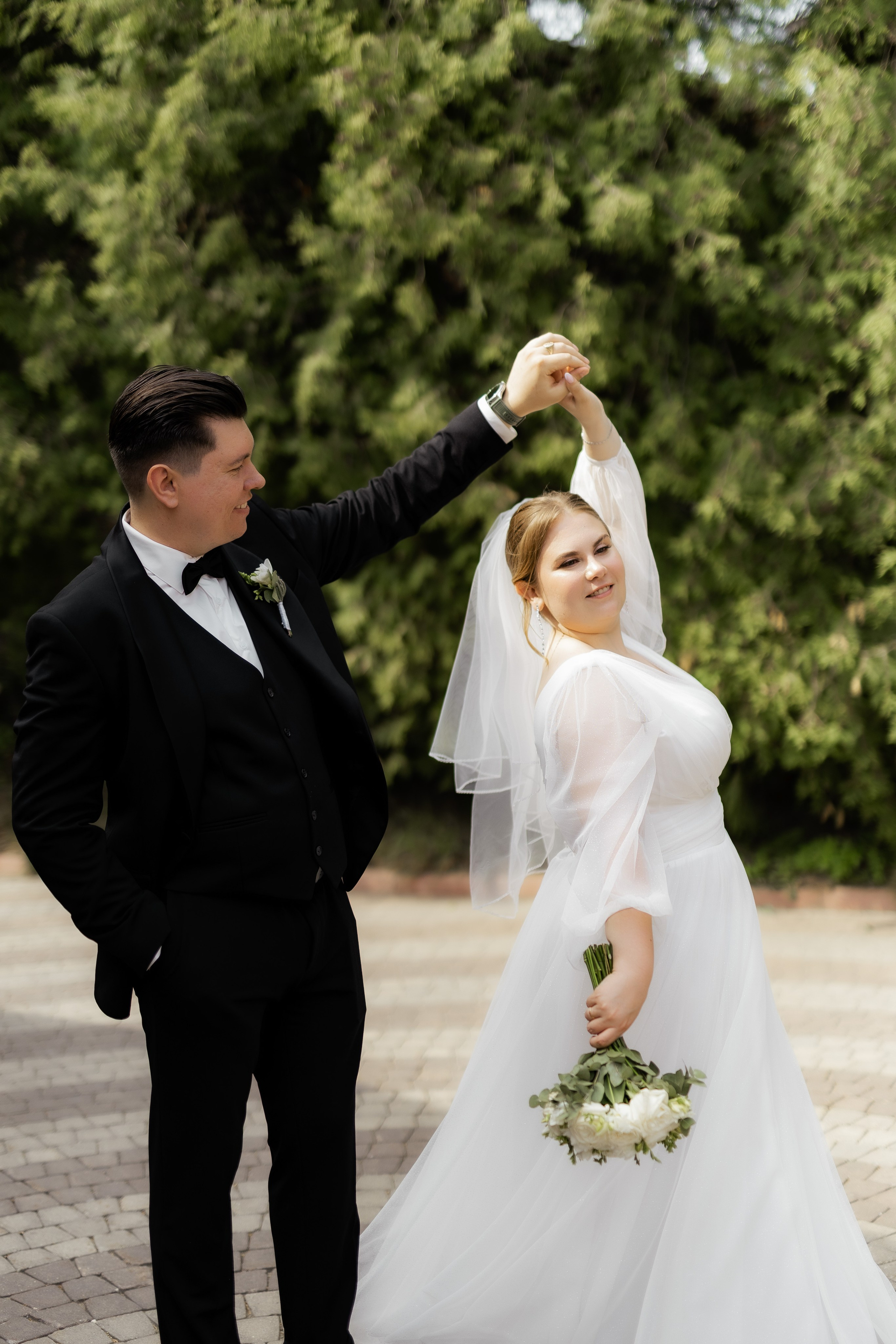 Рома и Вика. Фотограф Елизавета Князева Сергиев Посад, Москва