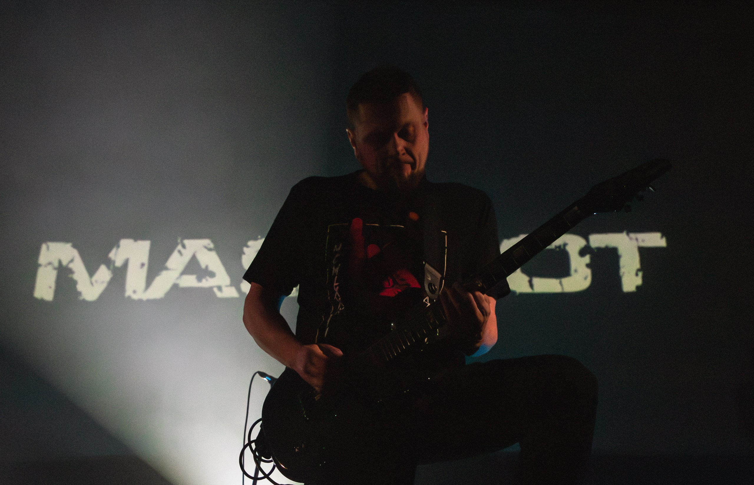 Mashgot, MOD CLUB, ALT.Fest, Питер