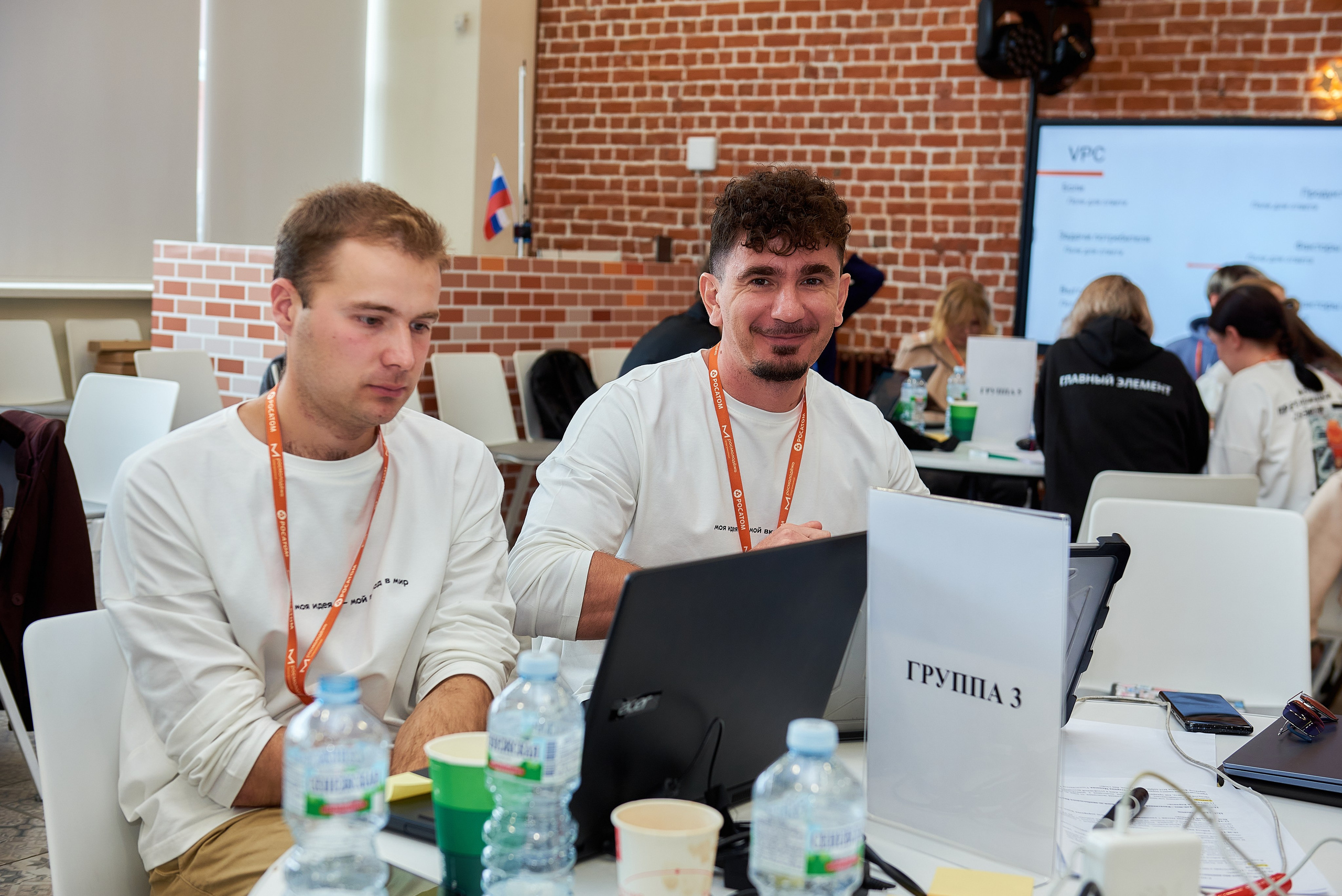 Росатом. Андрей Винников фотограф в Нижнем Новгороде