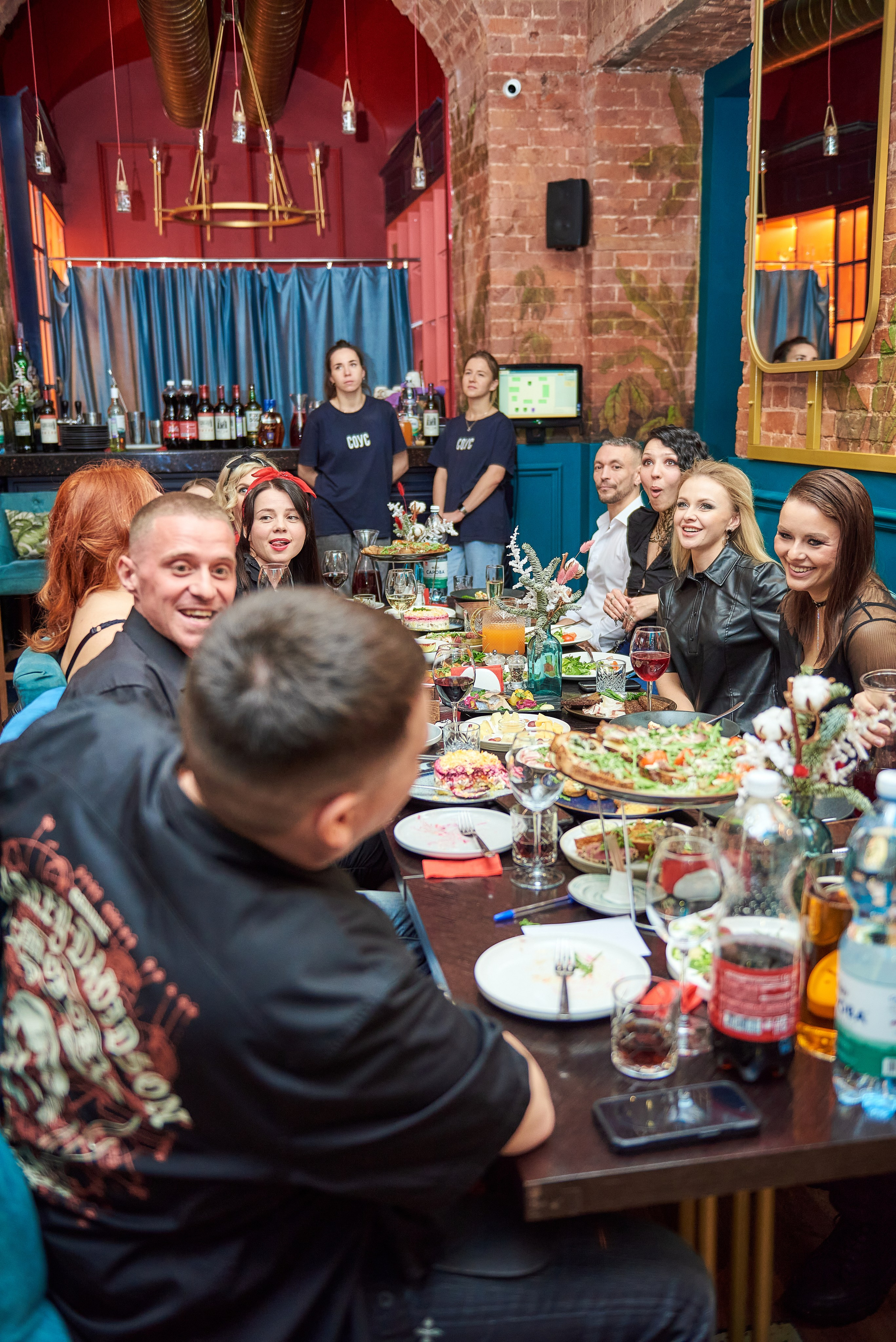 Рок-корпоратив. Андрей Винников фотограф в Нижнем Новгороде