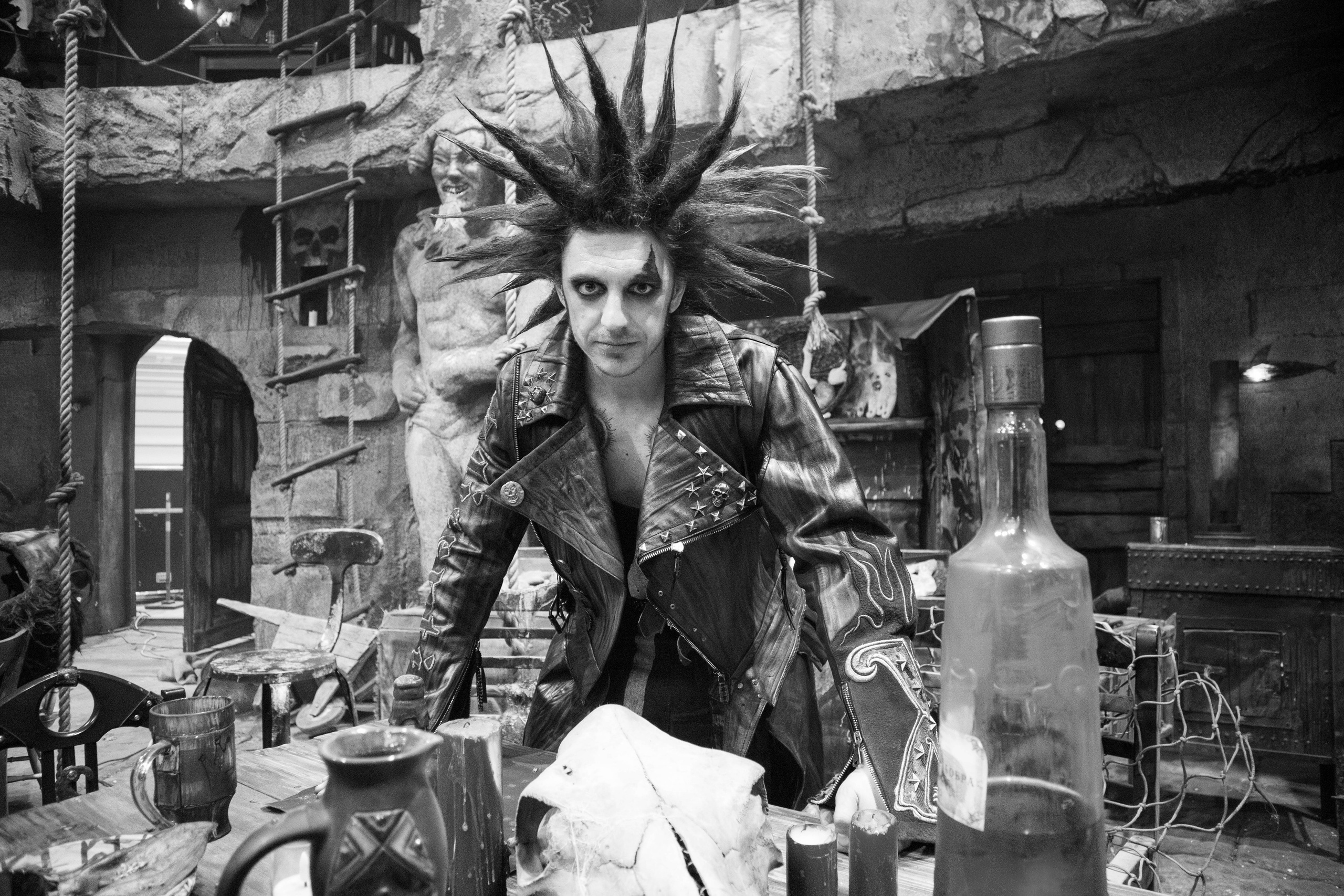 Бэкстейдж «Король и Шут. Навсегда». Event-фотограф Болотнова Елена