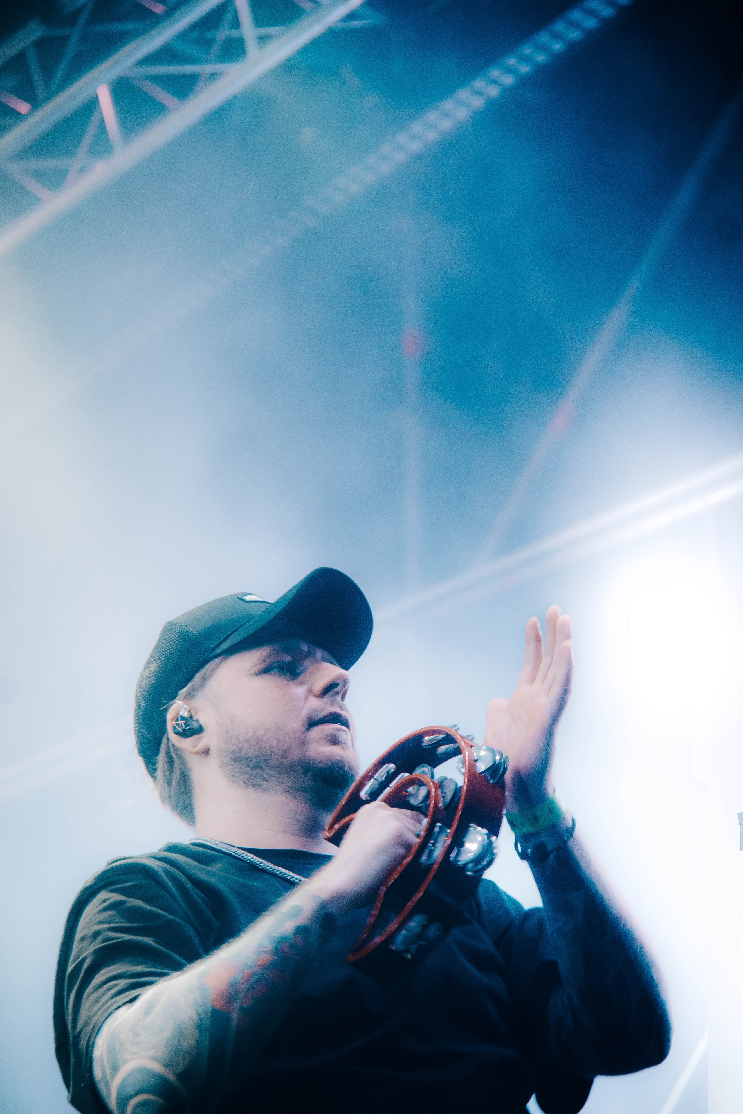 Amatory, BASE metal fest 2025. Event-фотограф Болотнова Елена