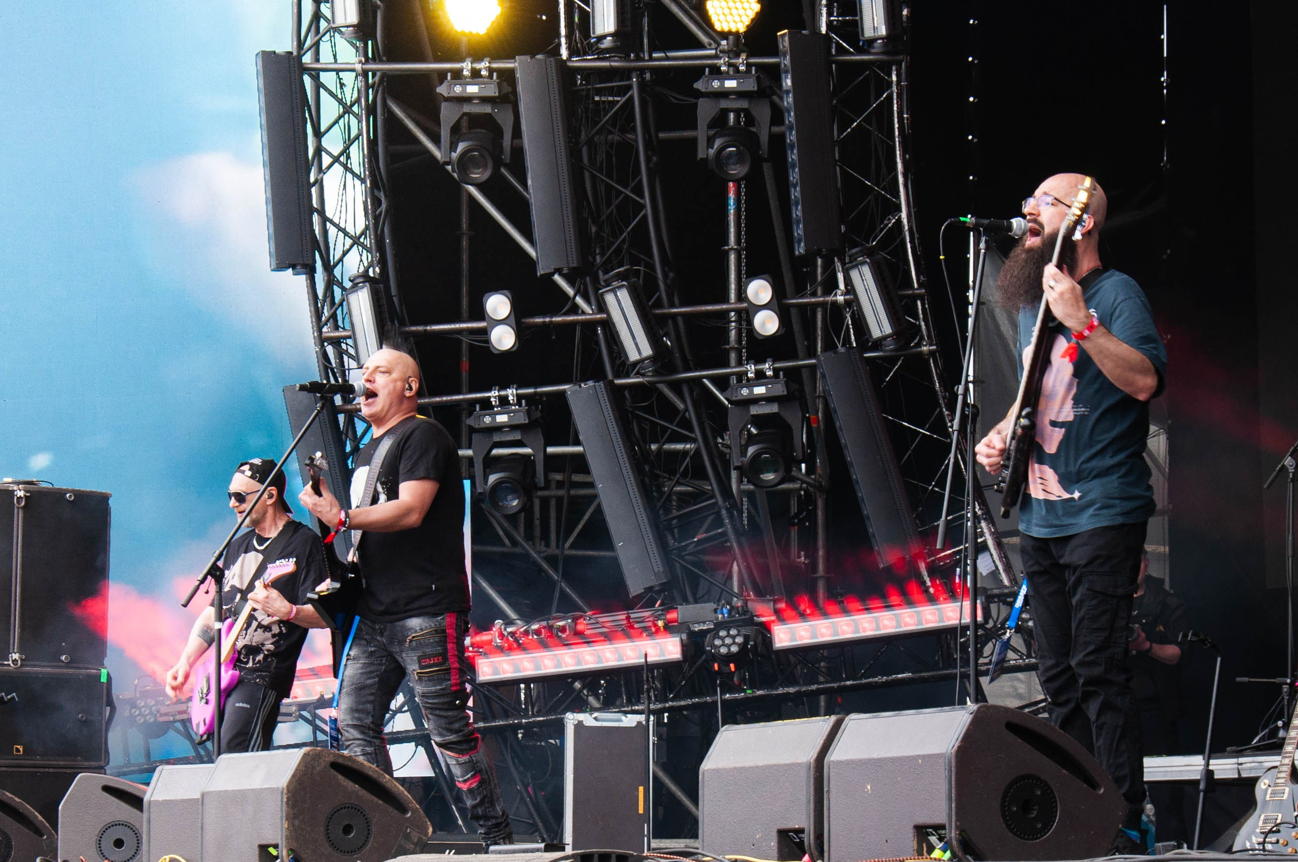 Бригадный подряд, «Воздух Карелии» 2025. Event-фотограф Болотнова Елена