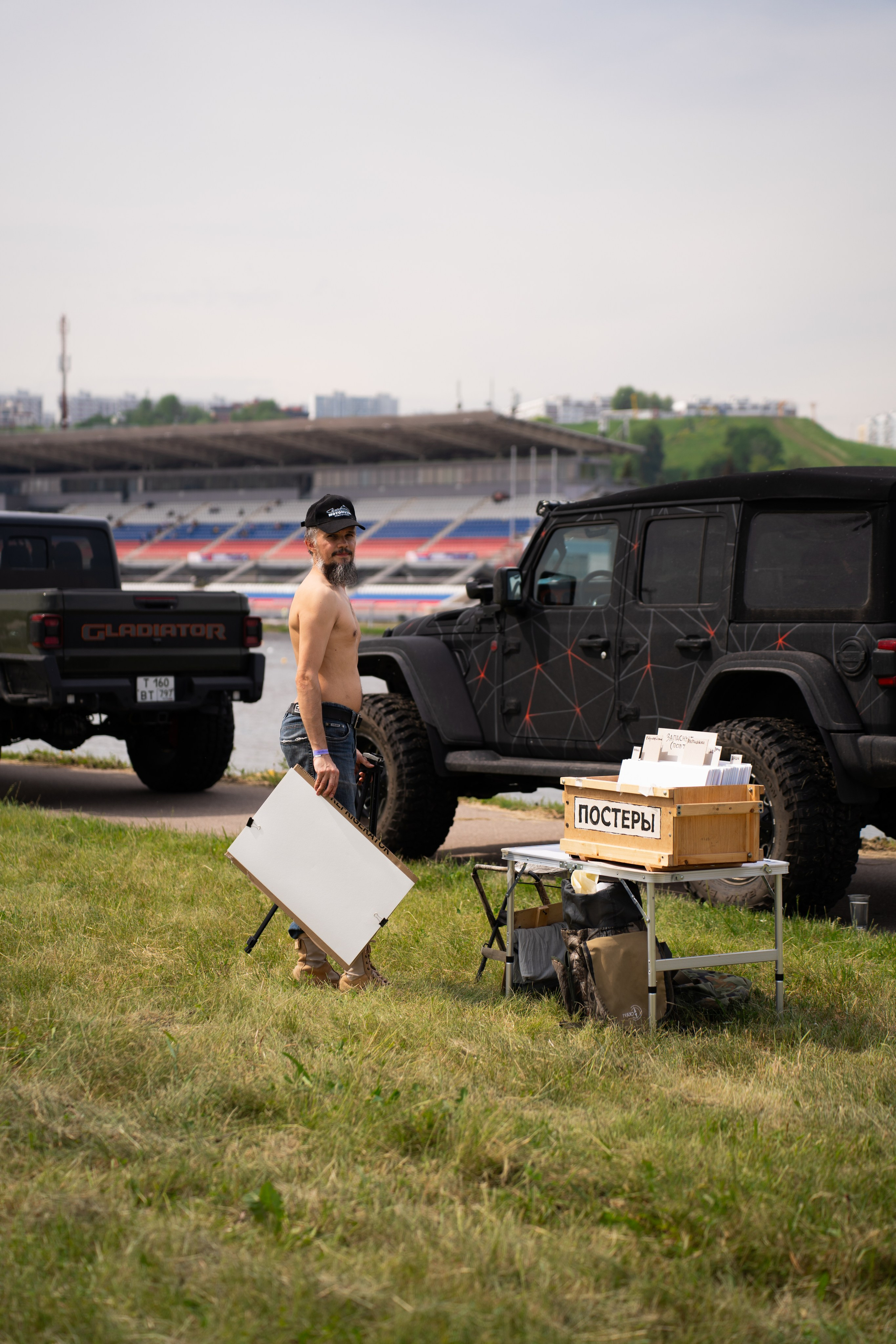 Автовыходные на Гребном канале 2024. Фотограф в Москве Ксения Насокина