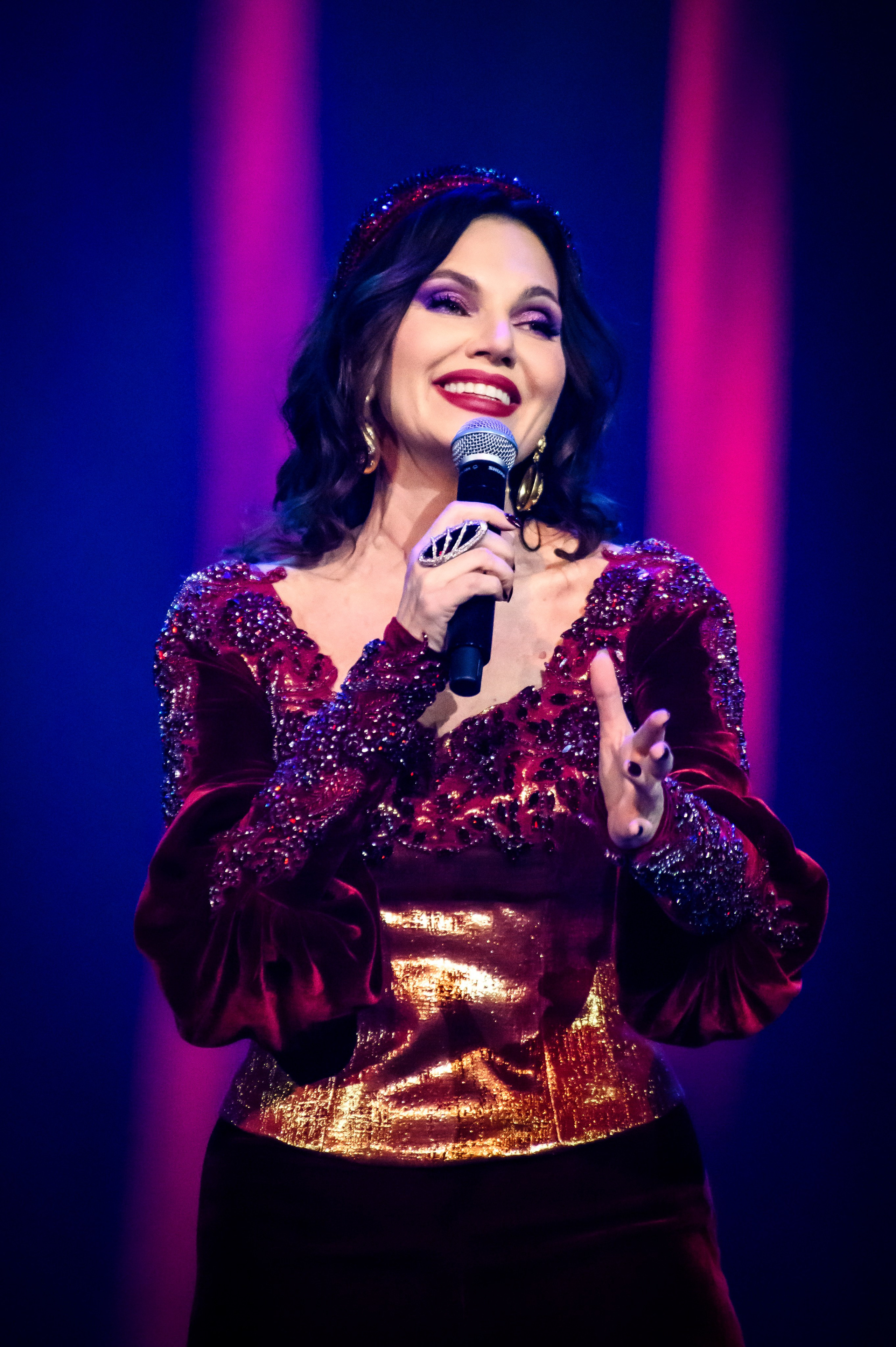 Лариса Рубальская — КЗ «Москва», Остров мечты. Бренд-фотограф для экспертов и блогеров в Москве Влада Горбовская