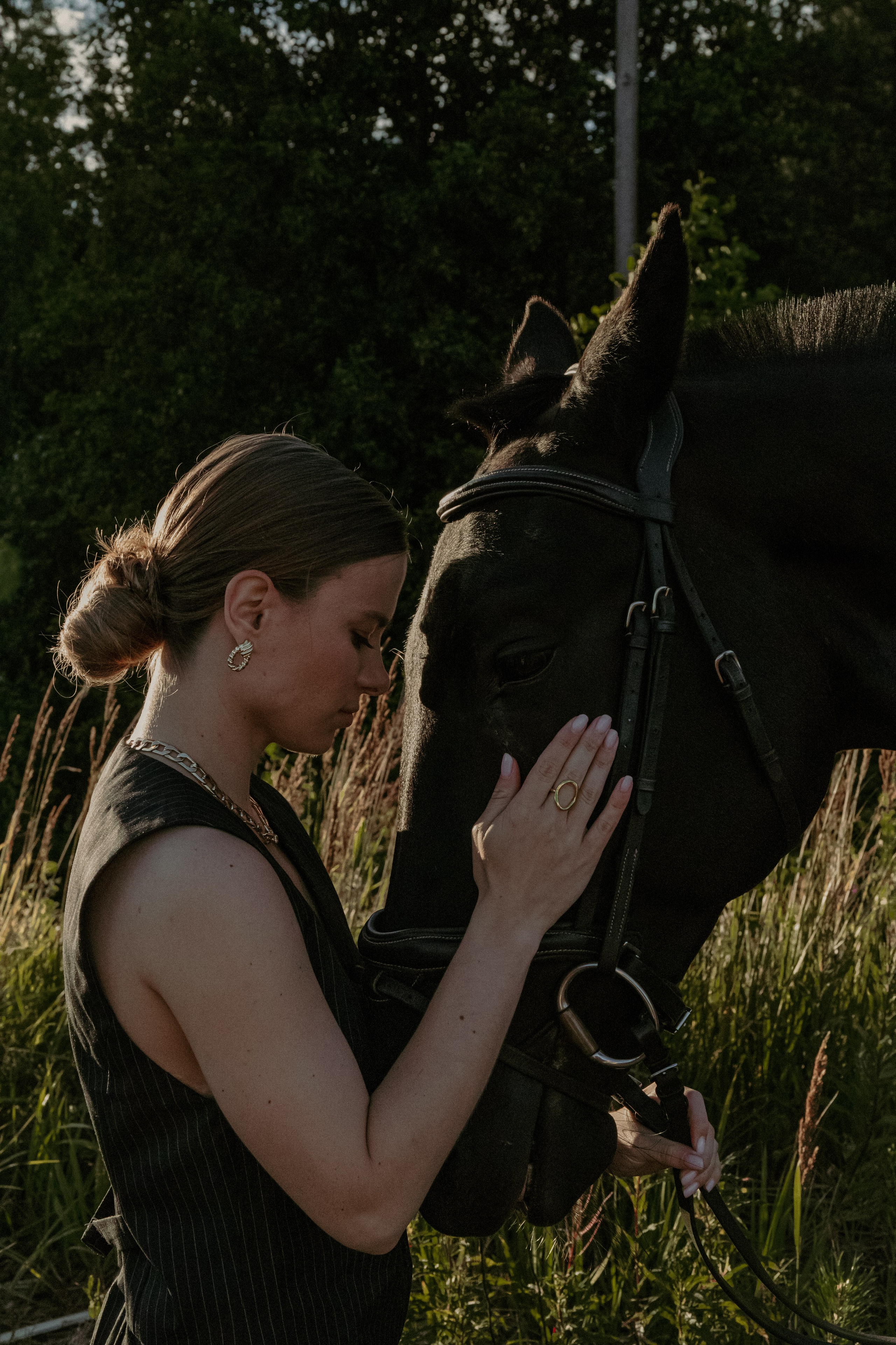 Марина Булавина @bulavinamarine. Утонченный фотограф в Санкт-Петербурге Ксения Пелевина