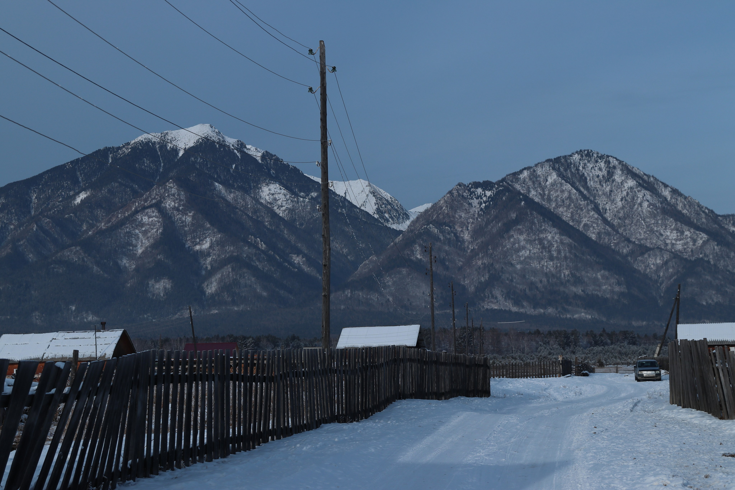 Аршан. Январь 2024. Путешественник-фотограф из Санкт-Петербурга Татьяна Свистулина