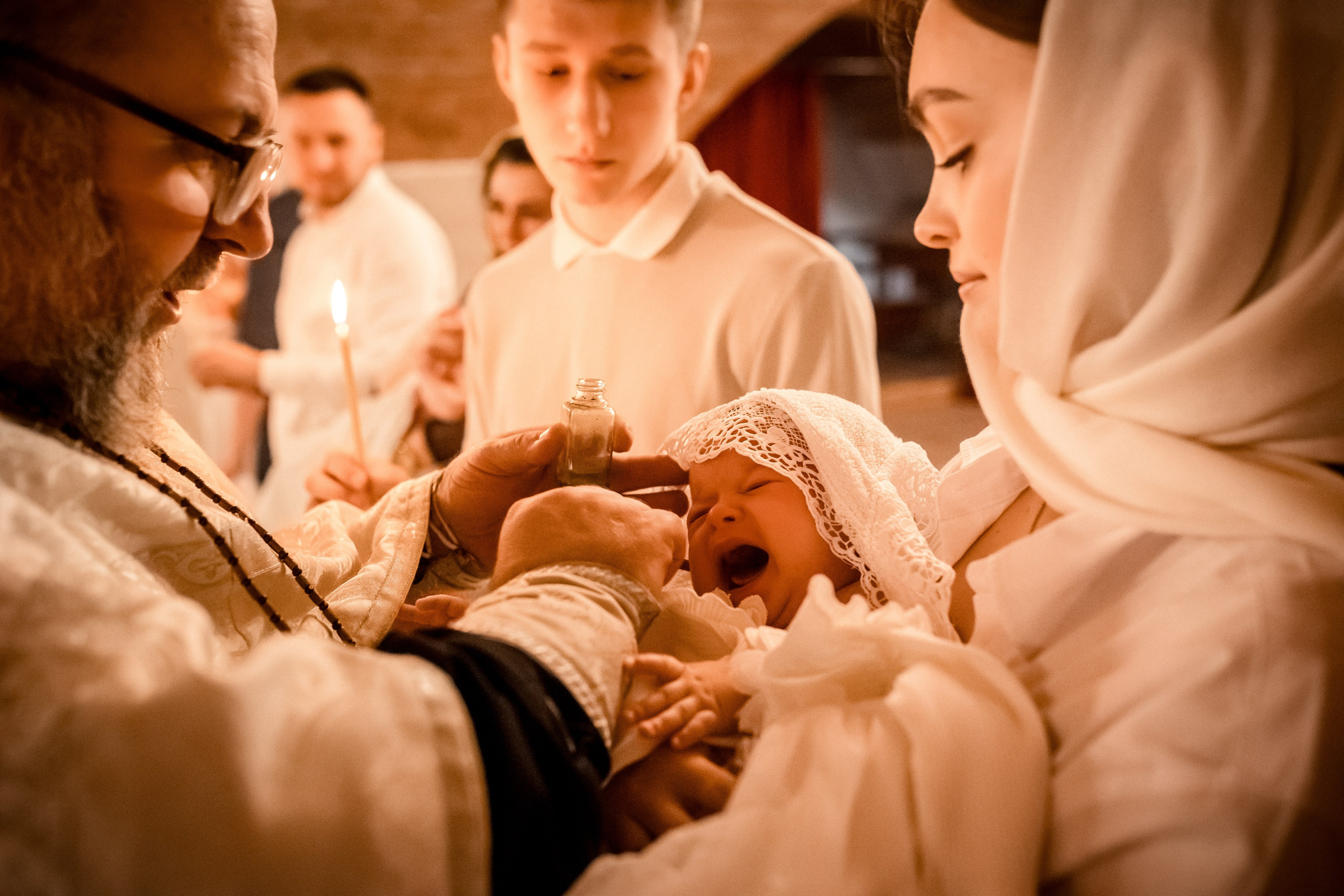 Крещение Эмилии