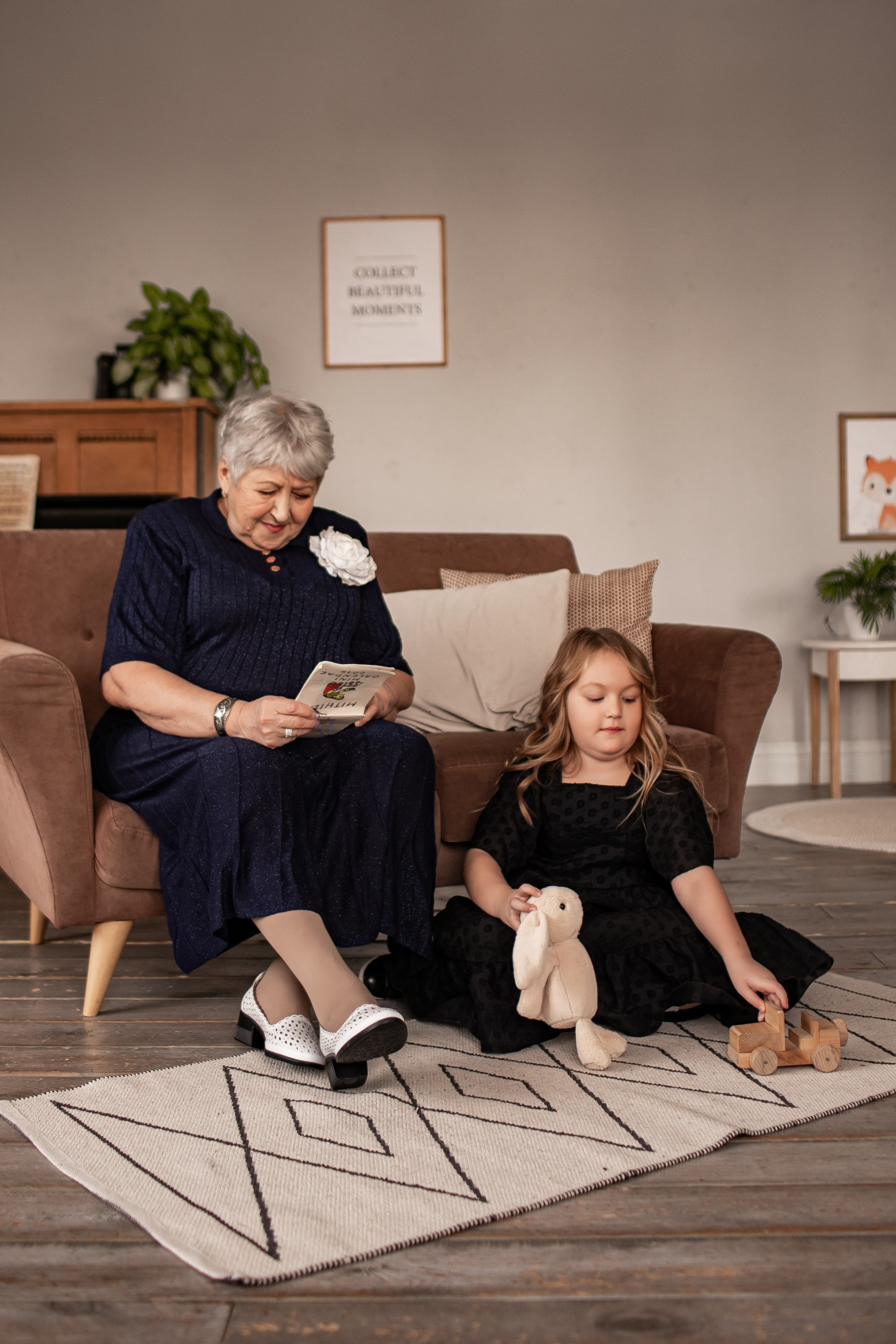 Серго и его семья. Семейная съемка — это красивый способ признаться своей семье в любви