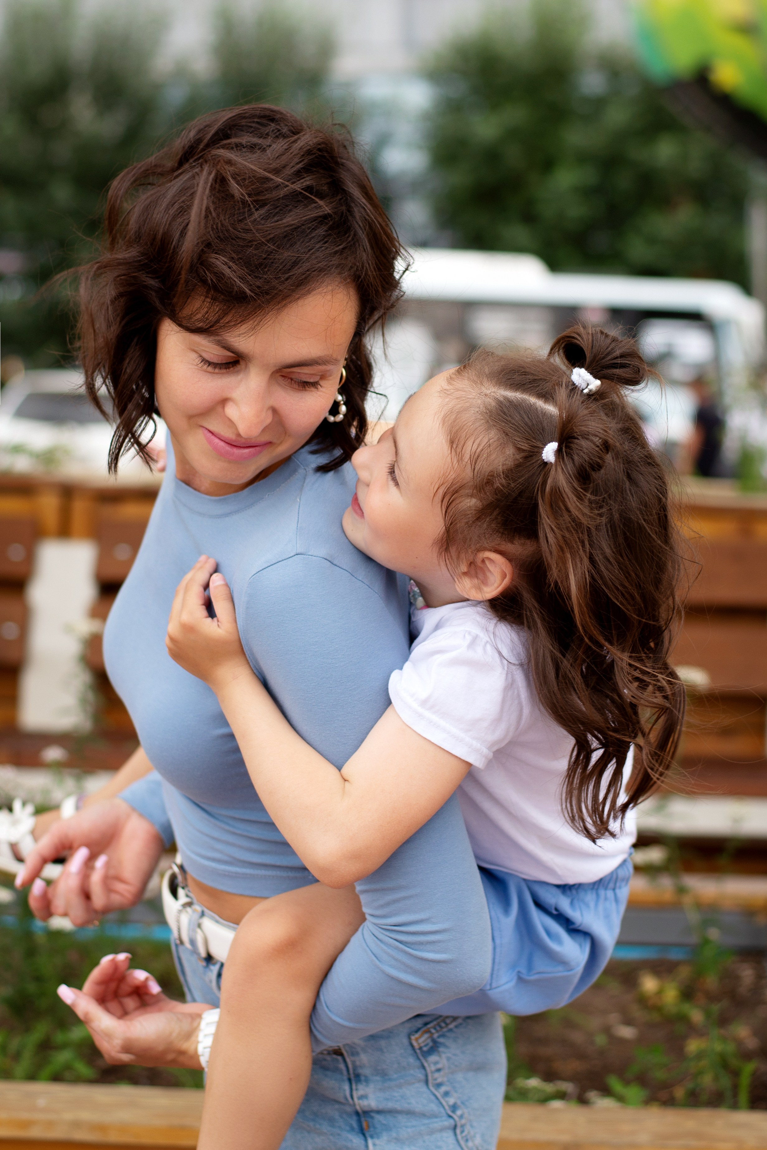 Юля и Марьяна. Женский фотограф в Чите Анна Новикова