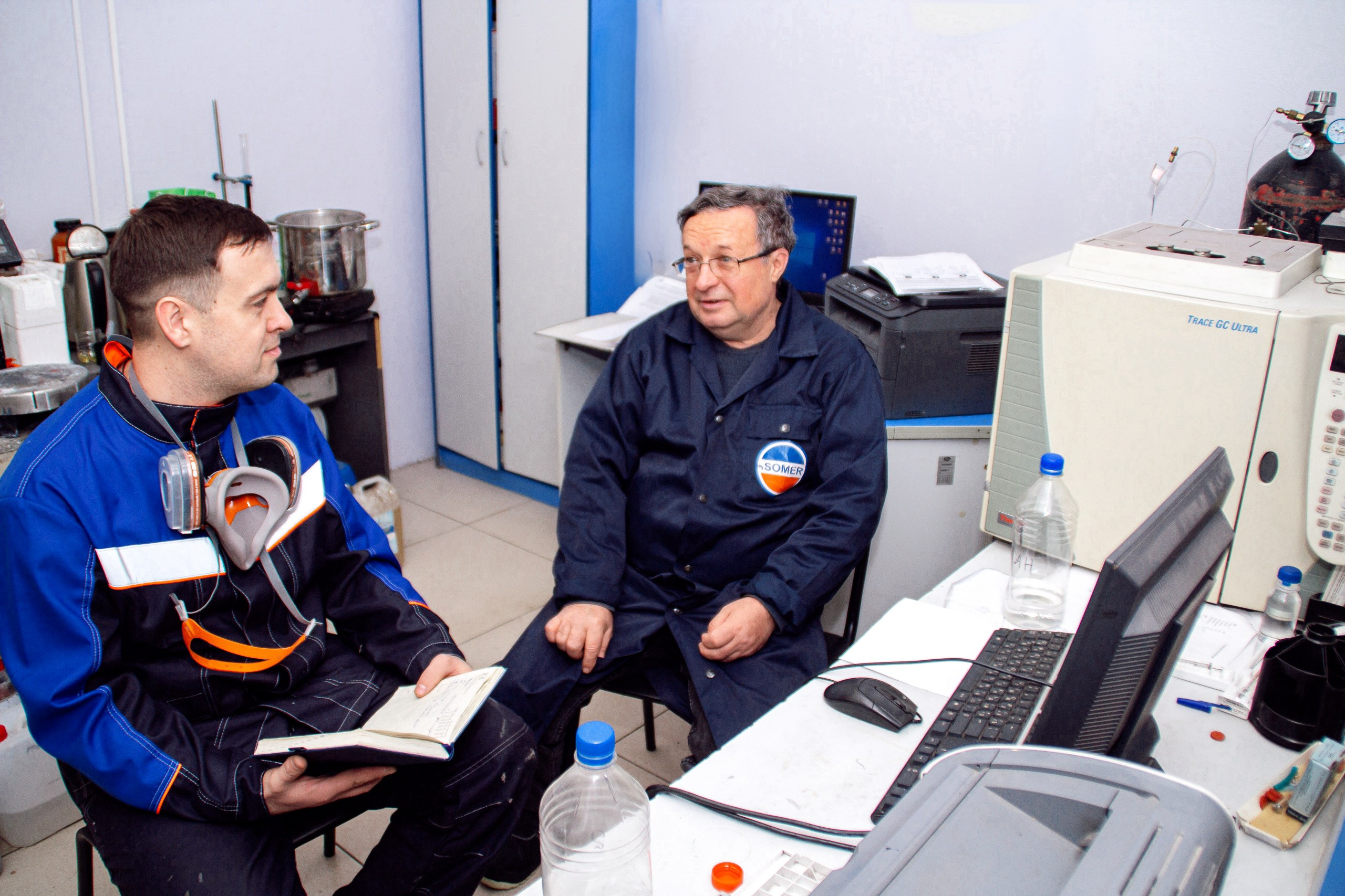 Химический завод. Виктория Федотова | Фотограф и визуал-специалист в Самаре