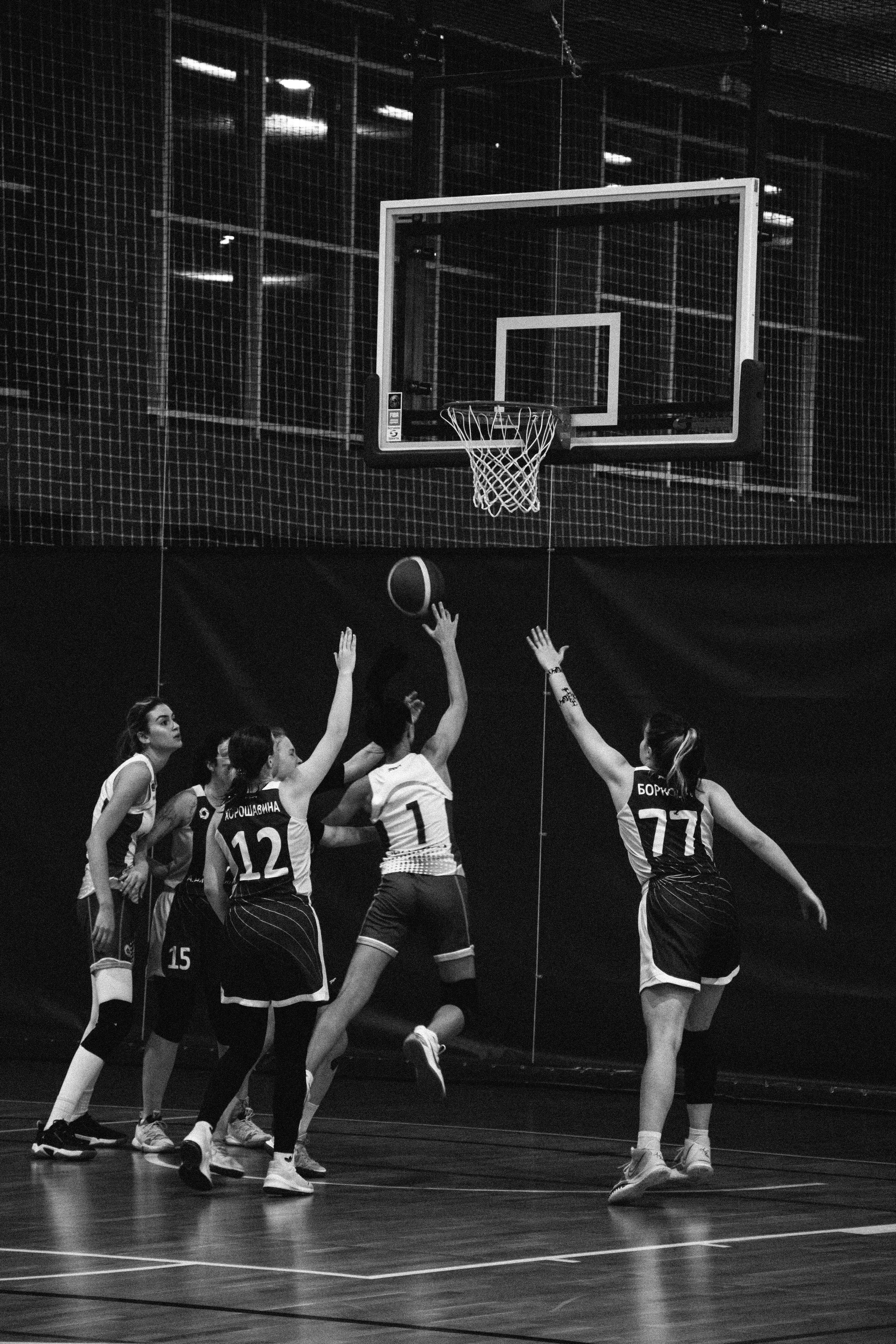Баскетбол. Фотограф в Москве. Индивидуальные и парные съёмки, мероприятия, промо-съёмки для артистов