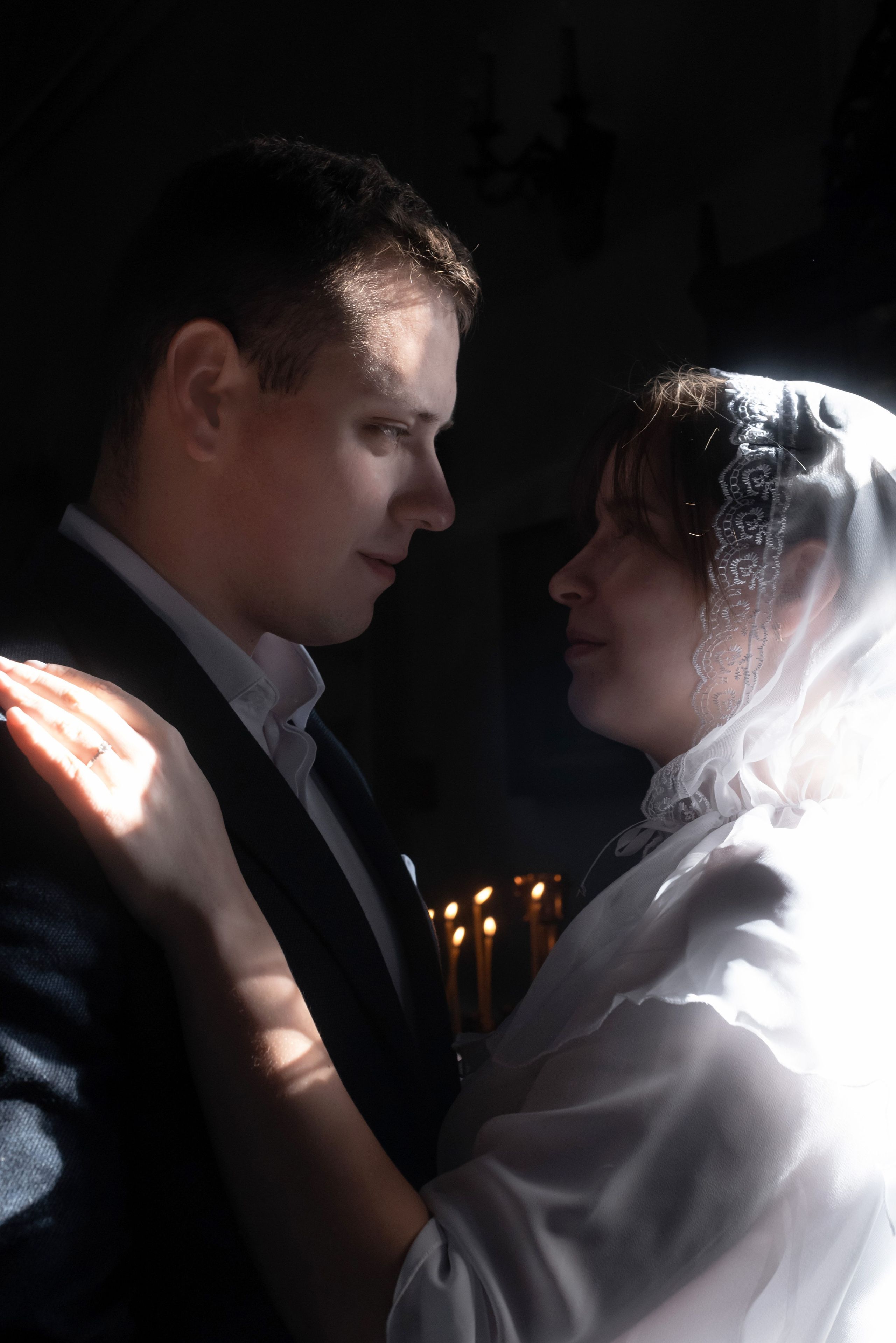 Роман и Елизавета. Фотограф Крещения и Венчания. Минск и другие города. Почтенная Наташа