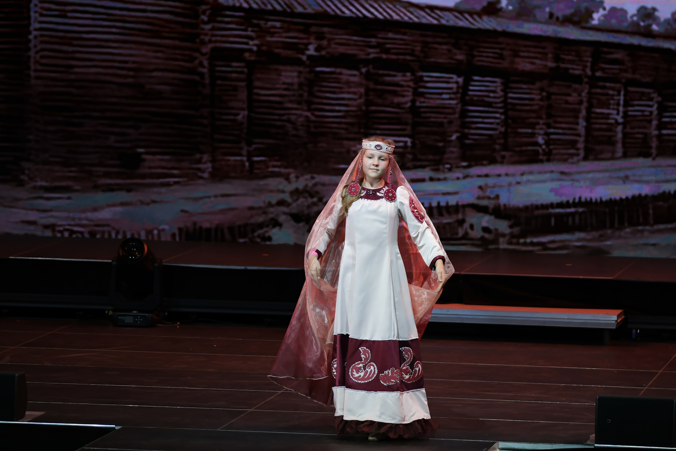 Подиумный спектакль «Стиль Надежды». Добро пожаловать в студию «Цифровой скульптор»  где искусство встречается с технологиями!