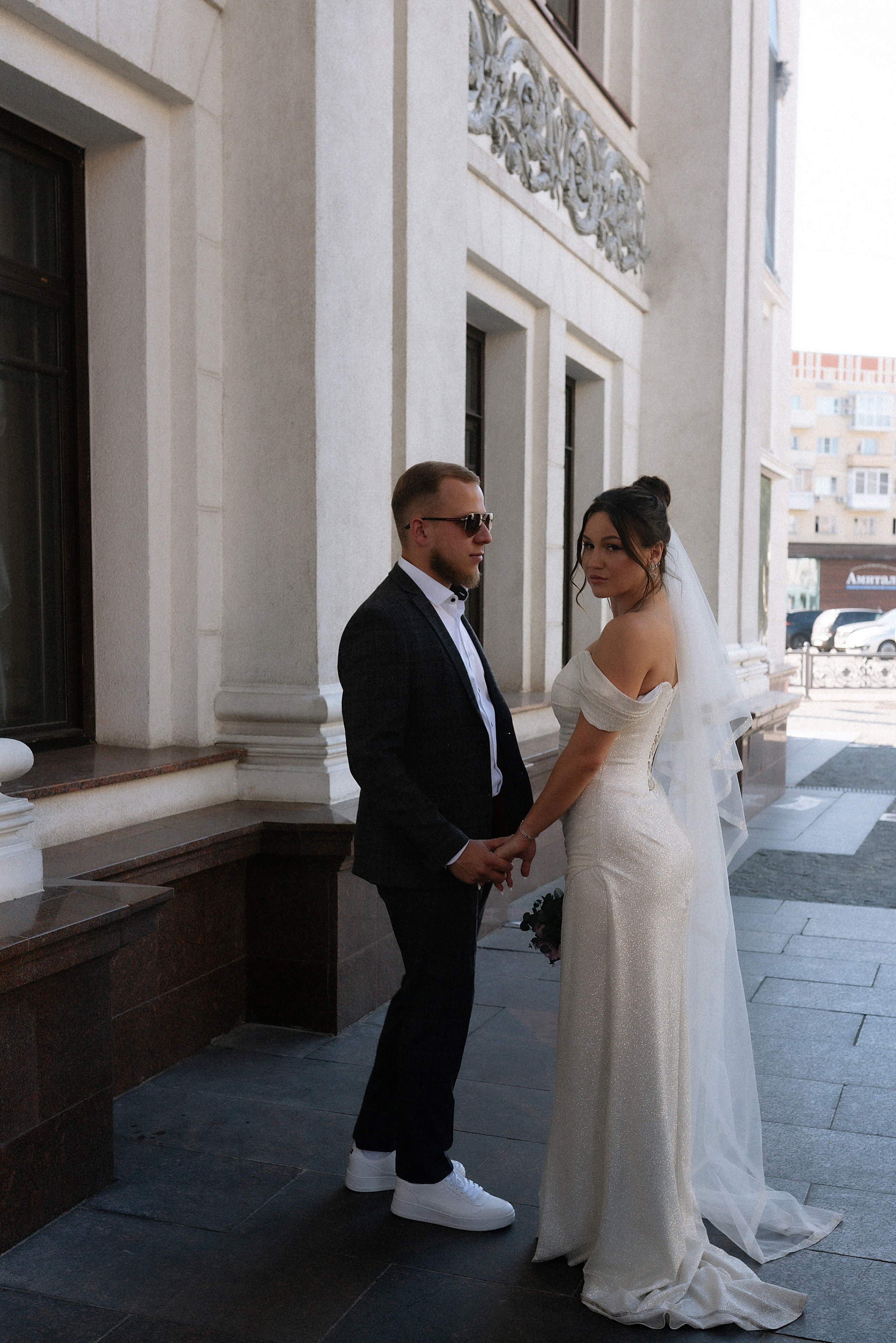 Юлия и Семён | Обработка в натуральном стиле. Фотограф Карина Шмулёва. Воронеж и область