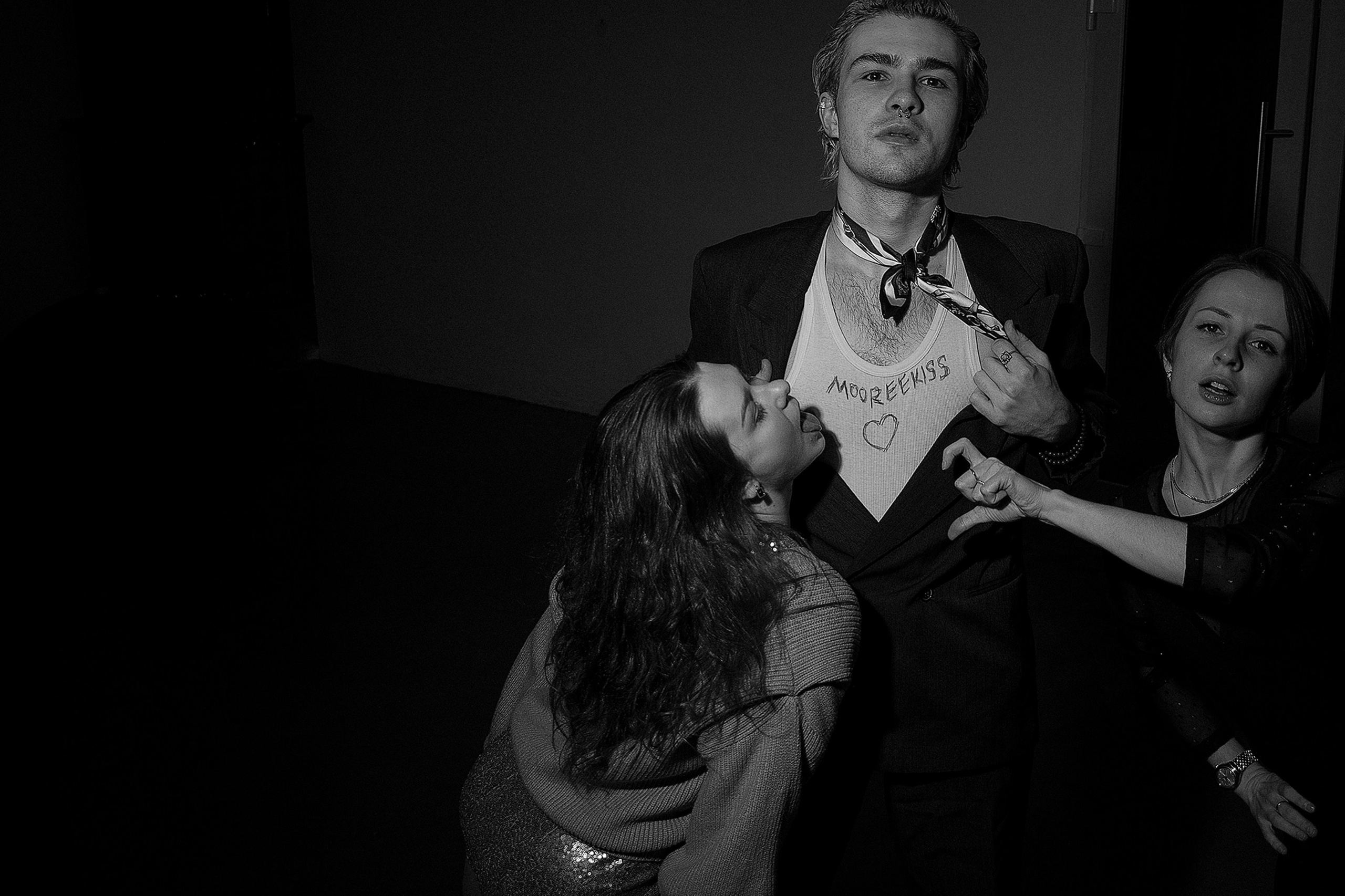 Репортажная съёмка ~ Reportage shooting