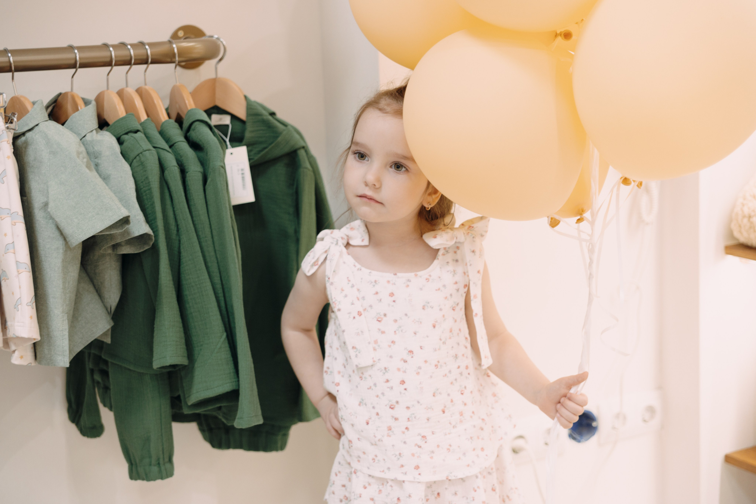 Открытие Магазина Уютного Детства. Дмитрий Судаков, фотограф в Екатеринбурге и Москве