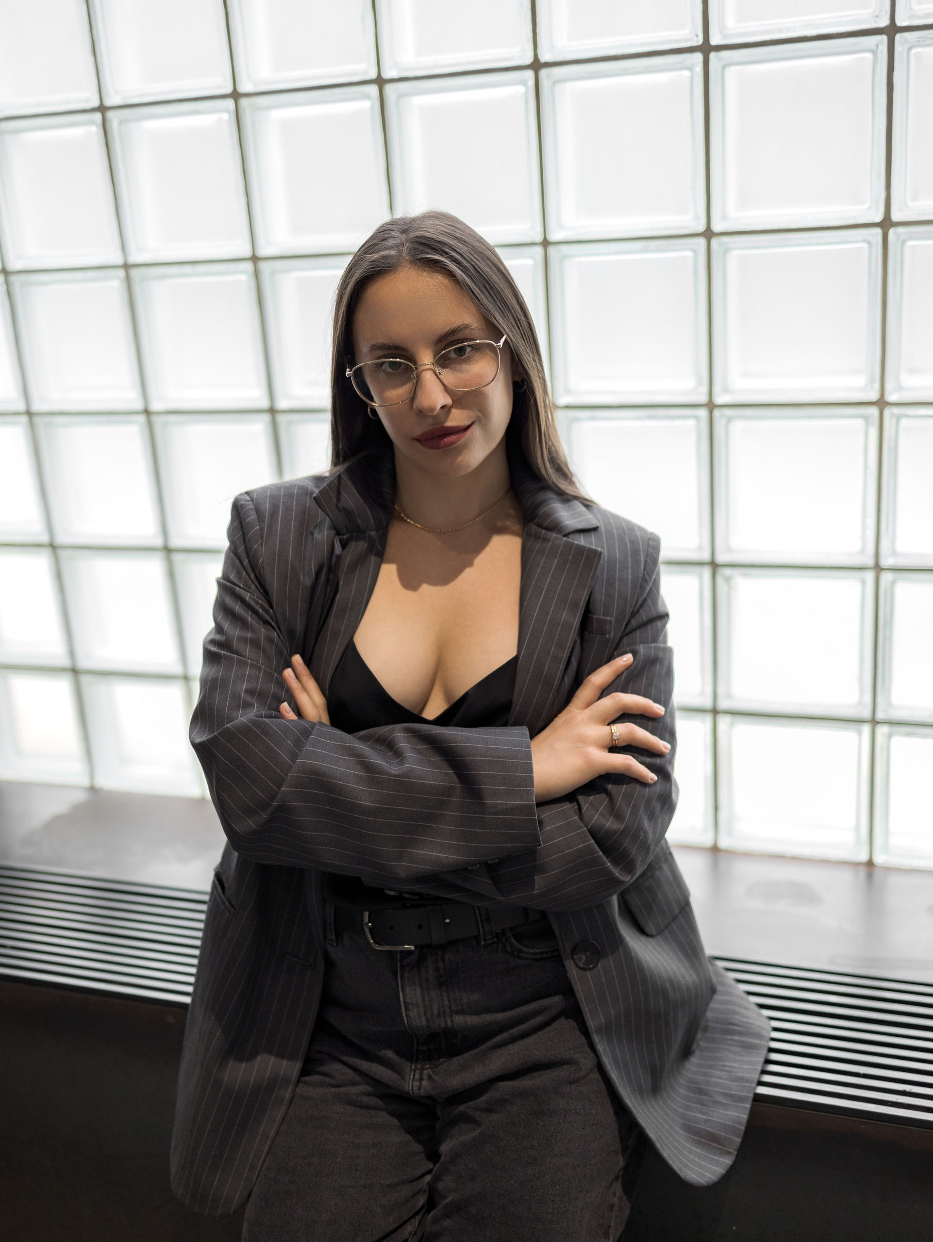 Фотоальбом с избранными бизнес-портретами