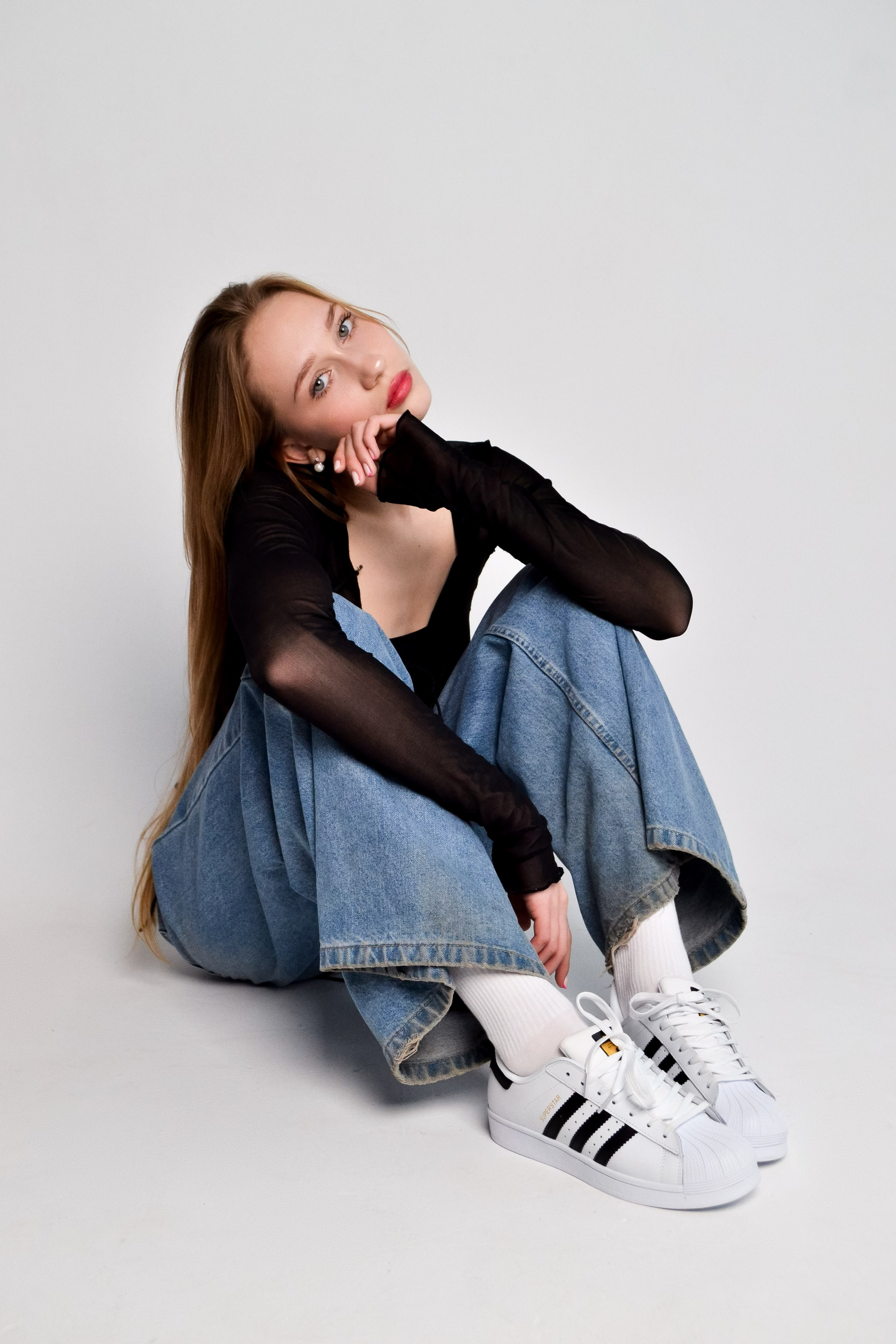 DARYA B. THE FAME MODELS