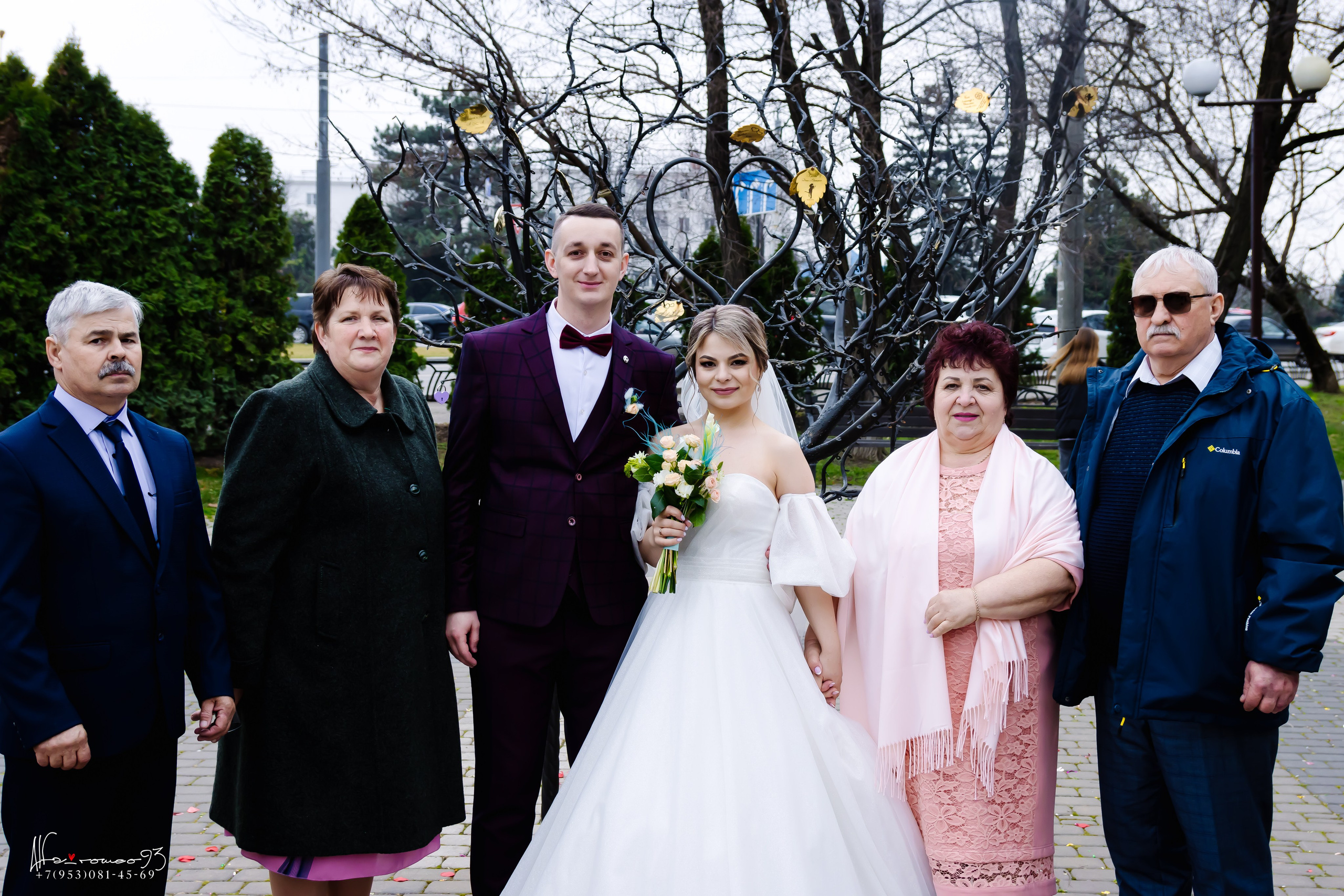 Wedding day 18.03.2023. Фотограф Видеограф