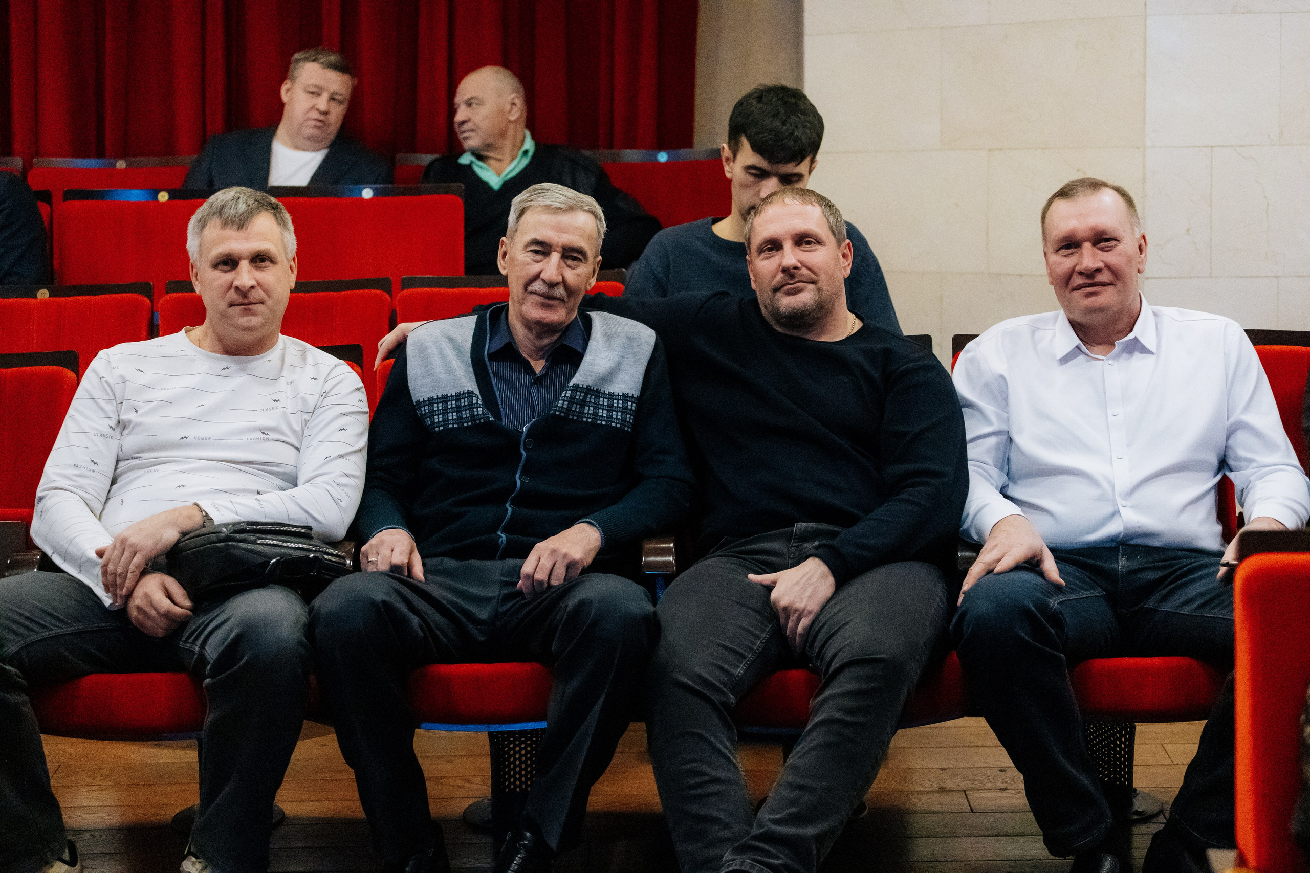 ГК ТИТАН | Юбилей. Свадебный и репортажный фотограф в Омске. Червоткин Никита