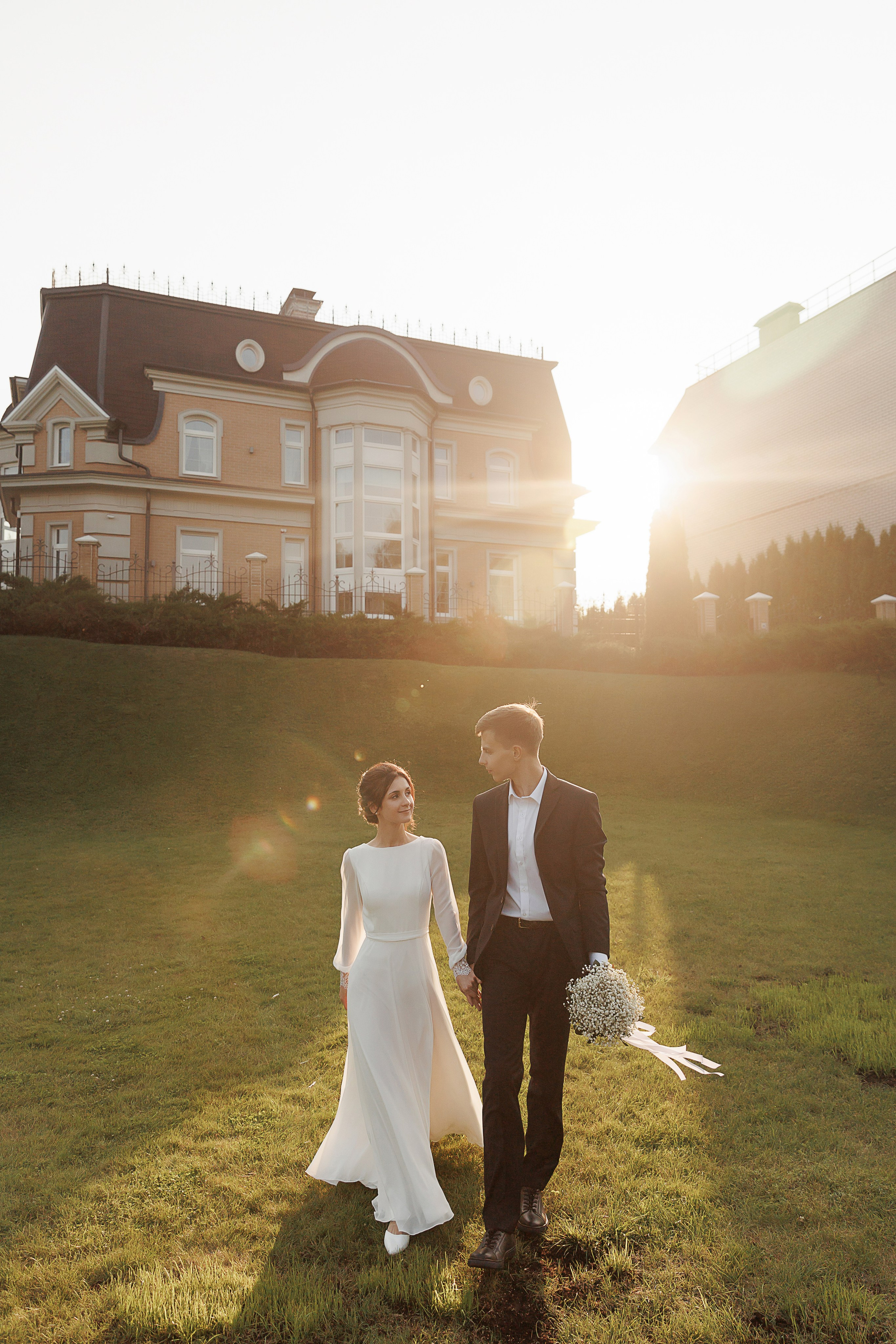 Илья и Наташа. Свадебный и семейный фотограф в Твери и Тверской области