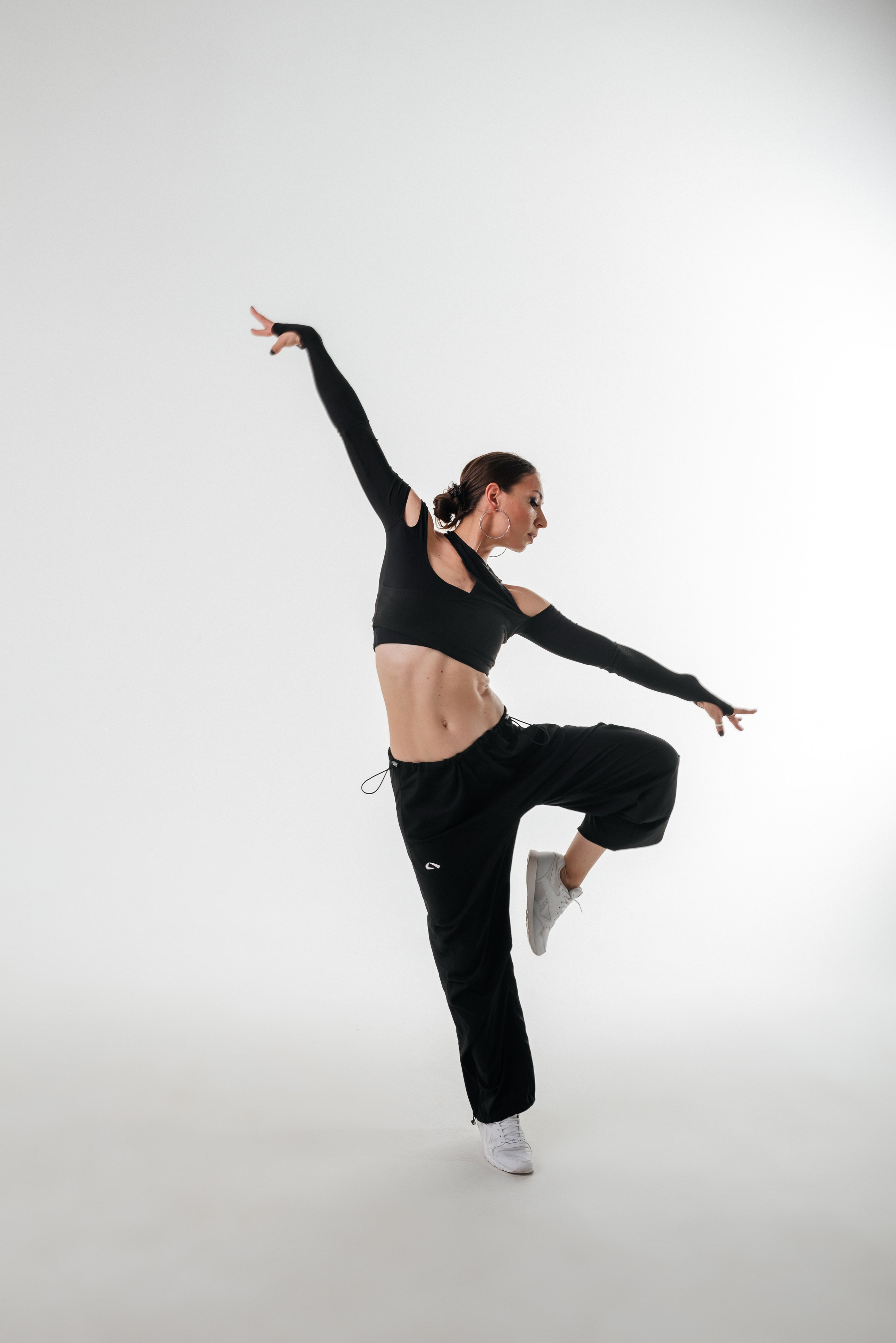 Space Fitness. Фотограф в Новосибирске Юлия Туманова