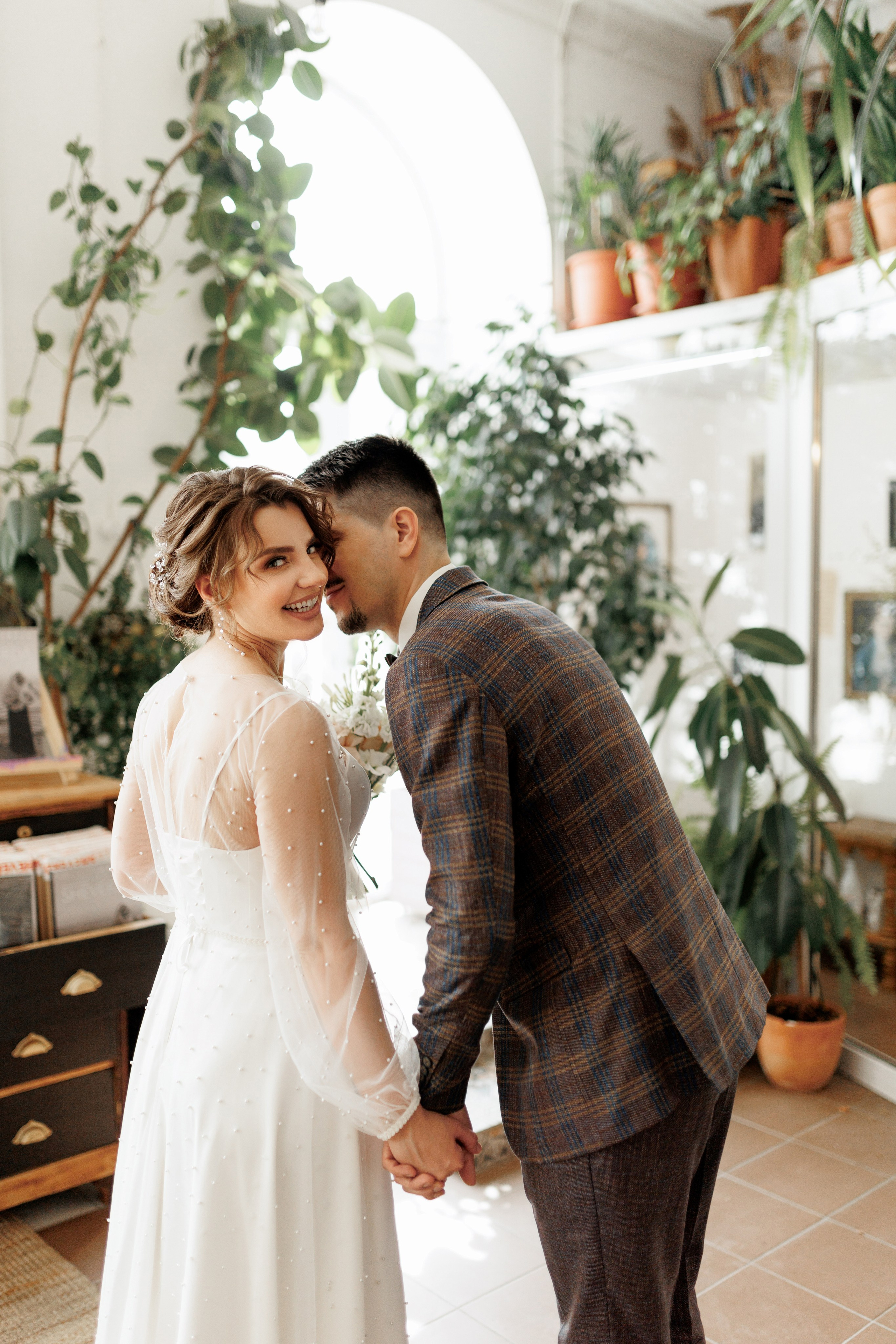 Екатерина и Александр. Щетинина Наталья свадебный фотограф Барнаул