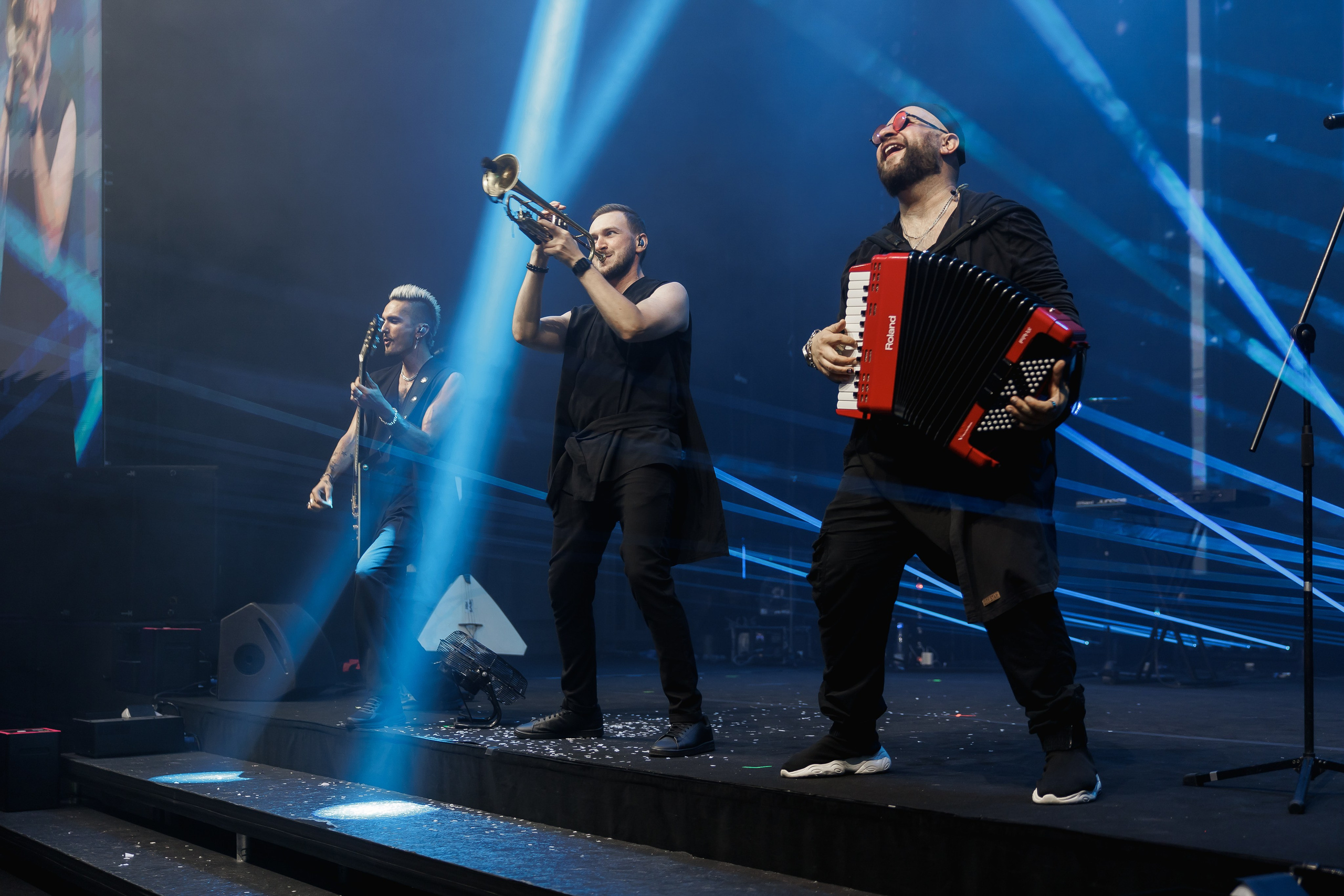 Вселенная ADM — 30 лет