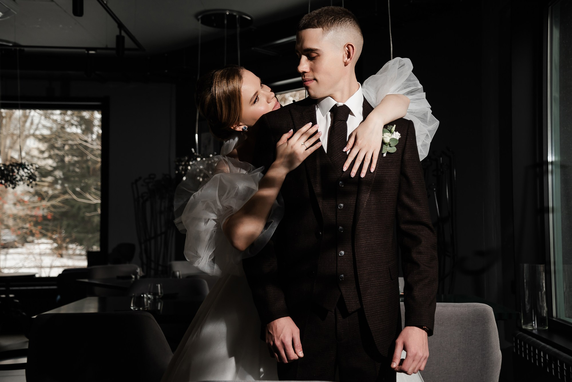 Дима и Арина. Свадебный фотограф в Барнауле Дмитрий Медведев