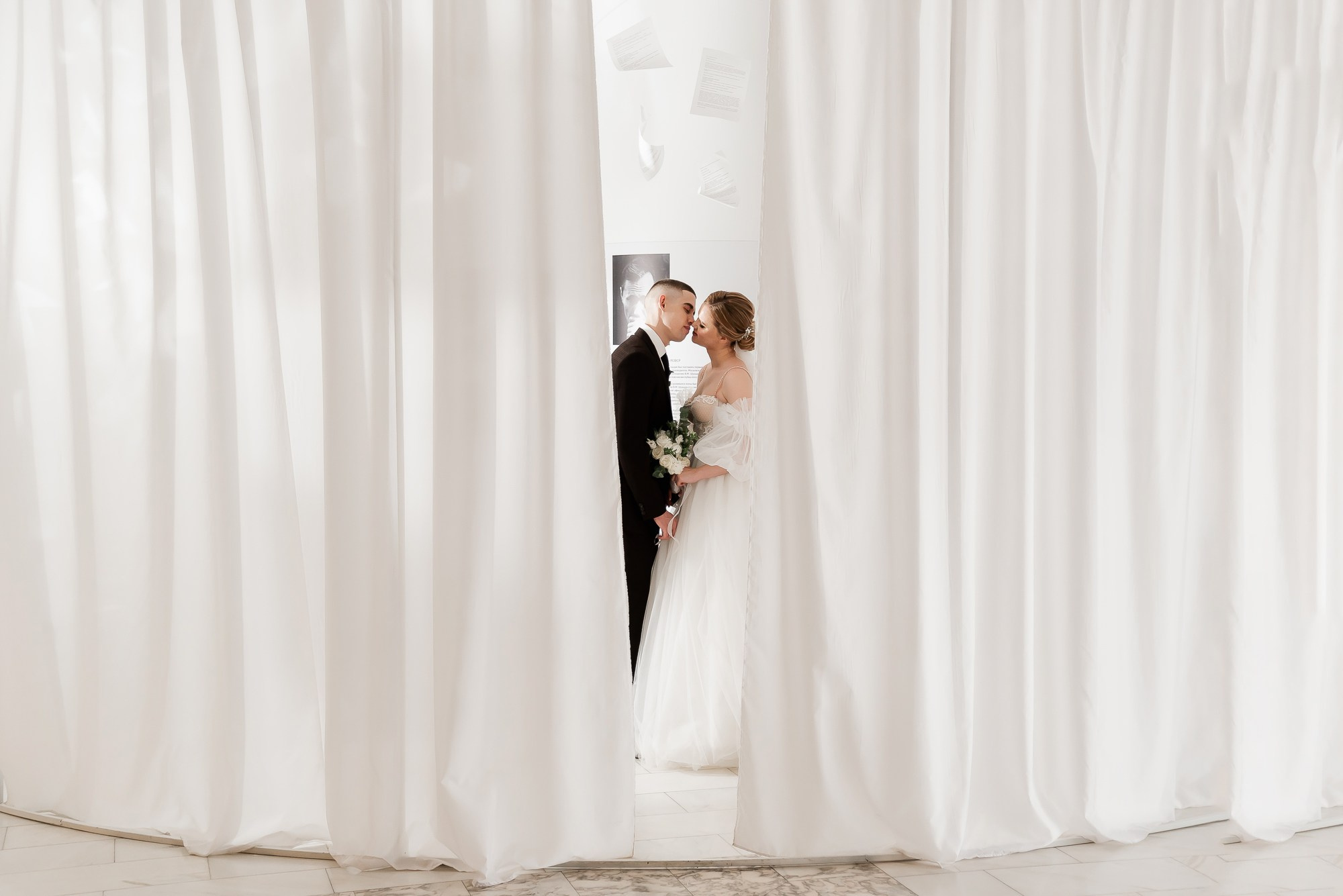 Дима и Арина. Свадебный фотограф в Барнауле Дмитрий Медведев