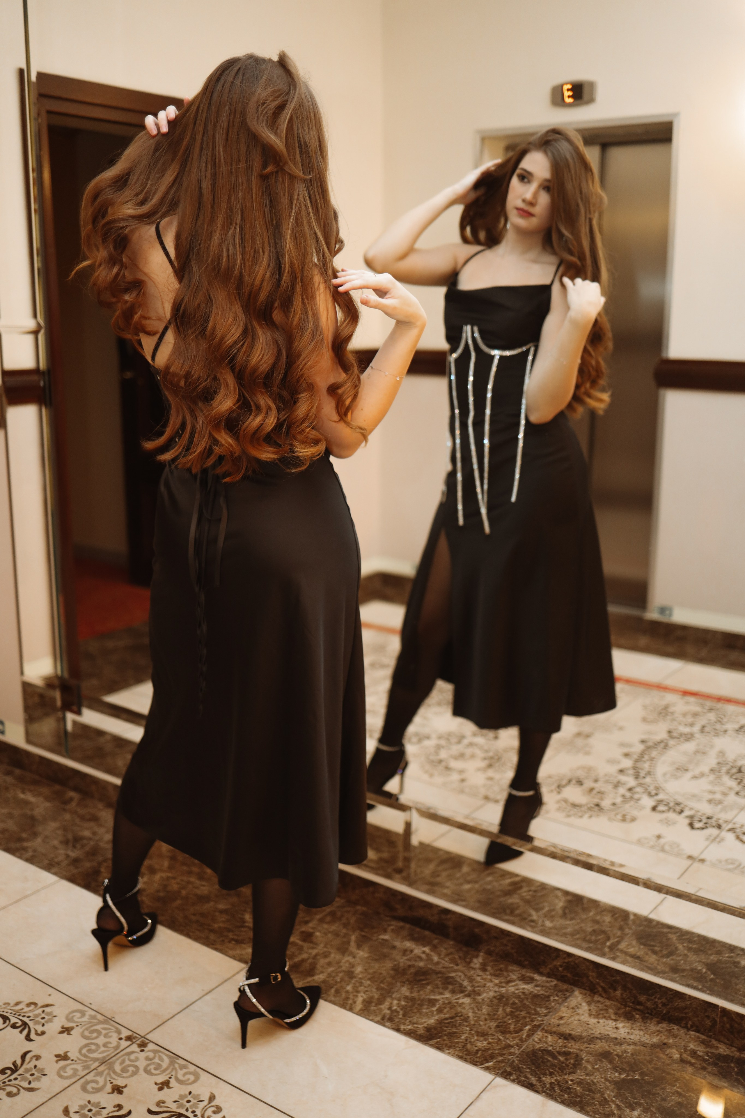 Liliya. Photographer Tatiana Ivanova in Yaroslavl