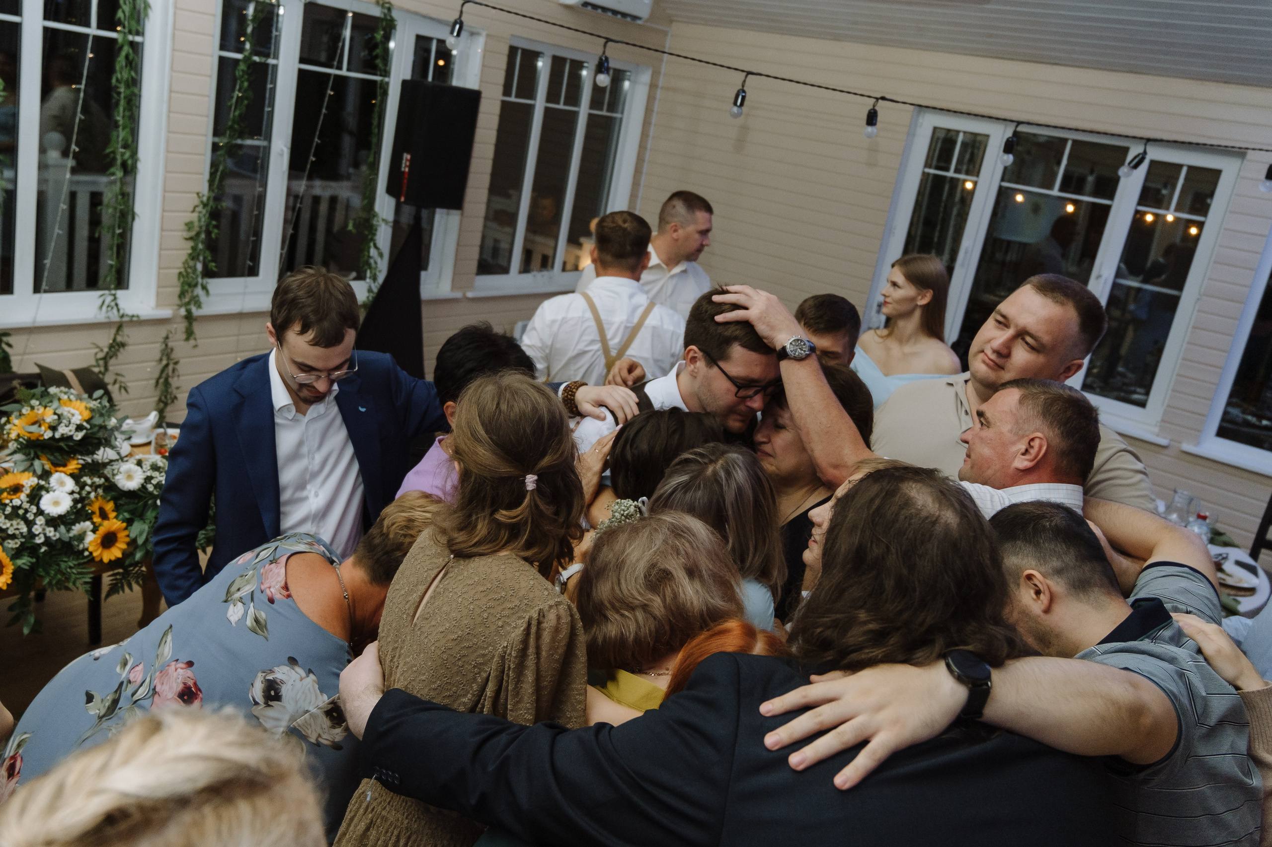 Глеб и Алёна. Свадебный фотограф в Москве и Подмосковье Виктор Одинцов