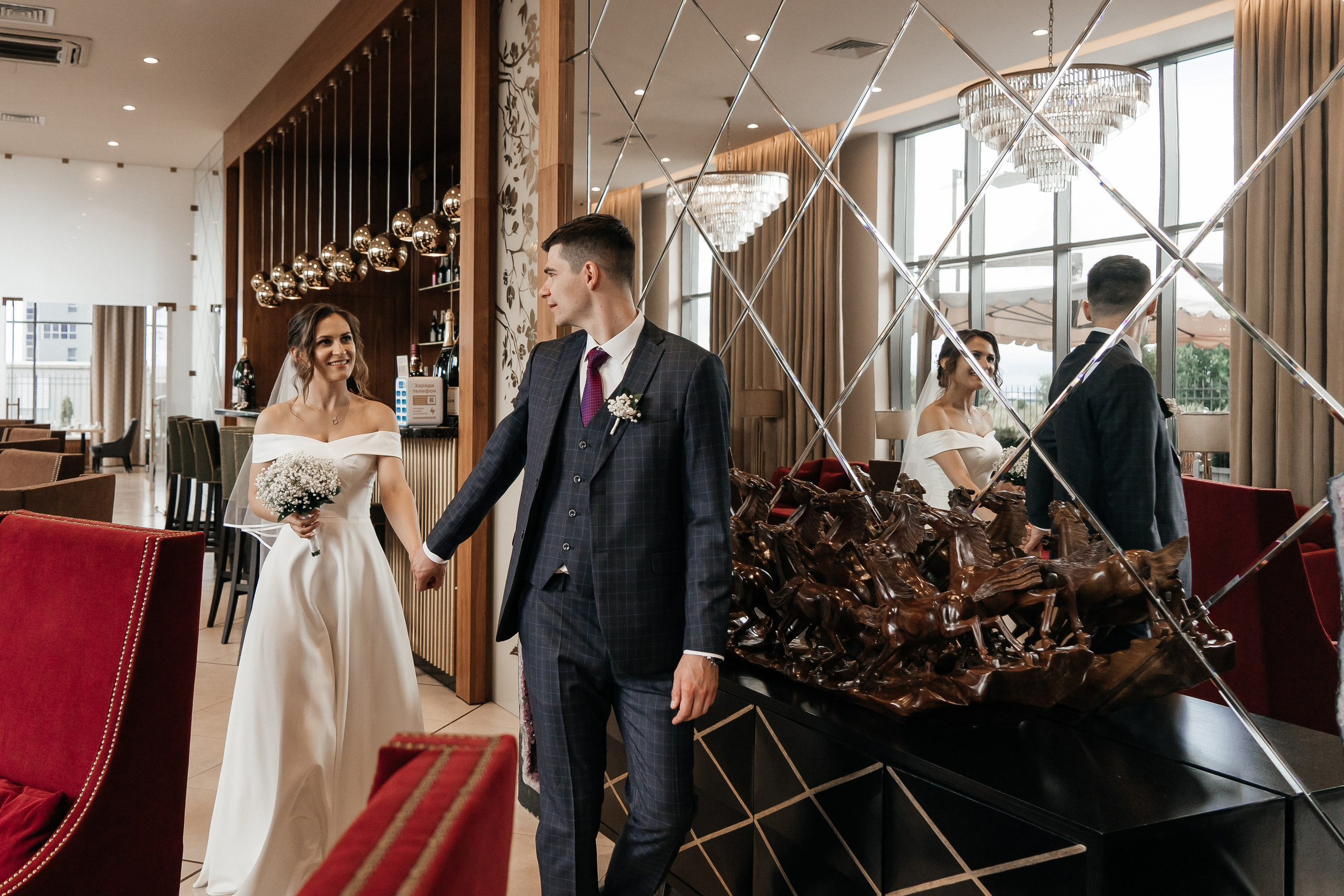 Влад и Женя. Свадебный фотограф Санкт-Петербург Дмитрий Казанцев