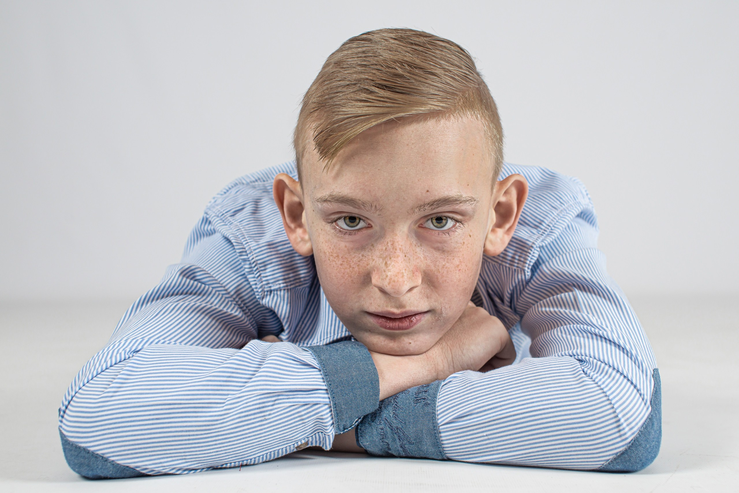 Студийные фотографии