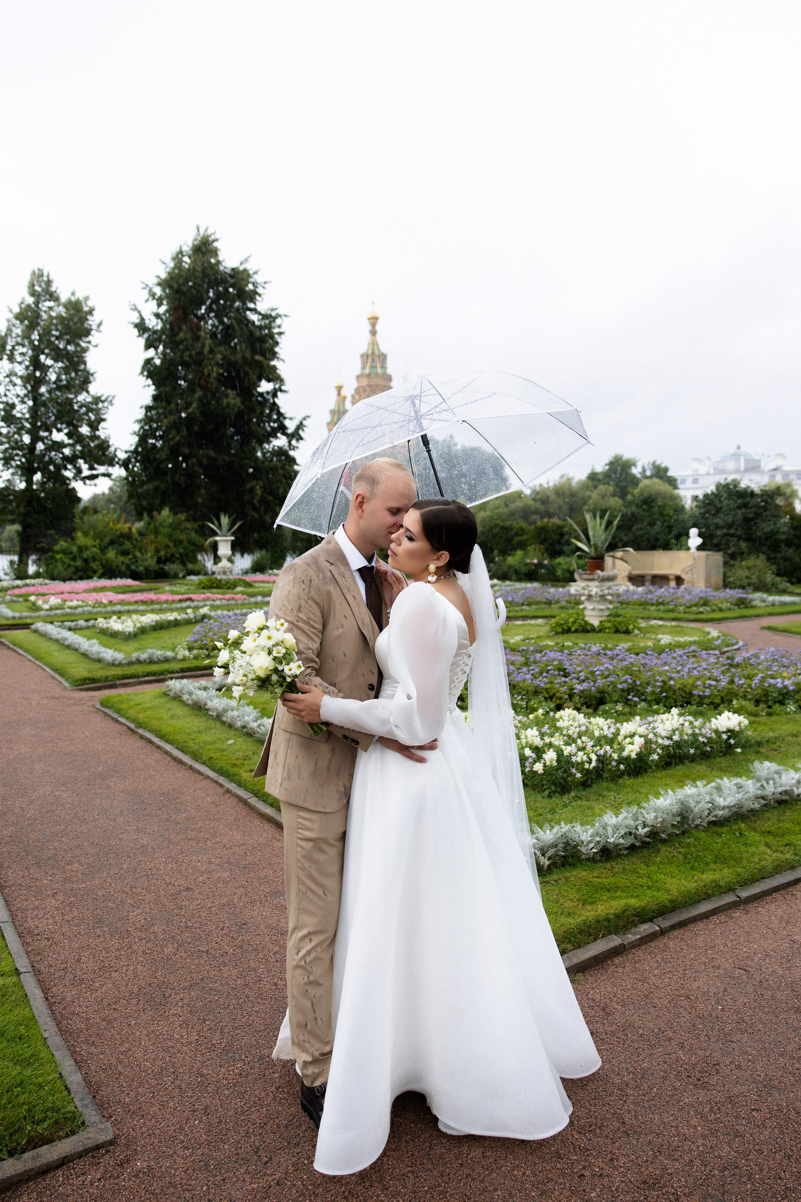 Алексей и Екатерина. Свадебный и семейный фотограф Мария Князева в Санкт-Петербурге