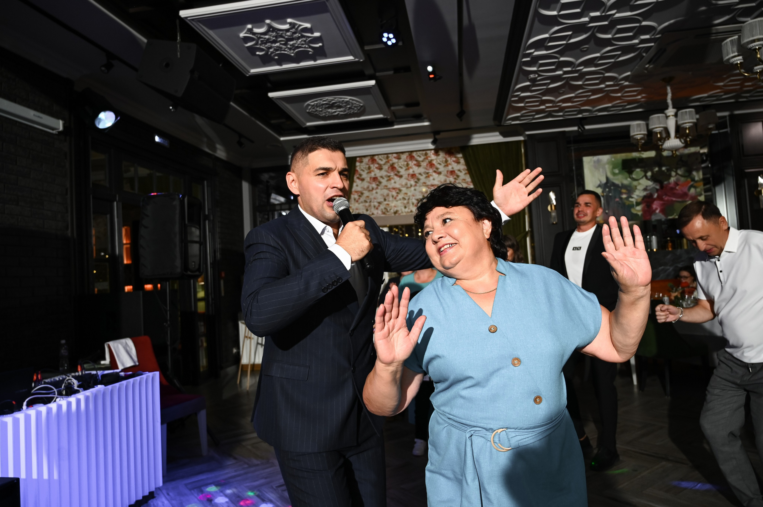 Юбилей Ильгиза. Студия детской и семейной фотографии «Время улыбаться»