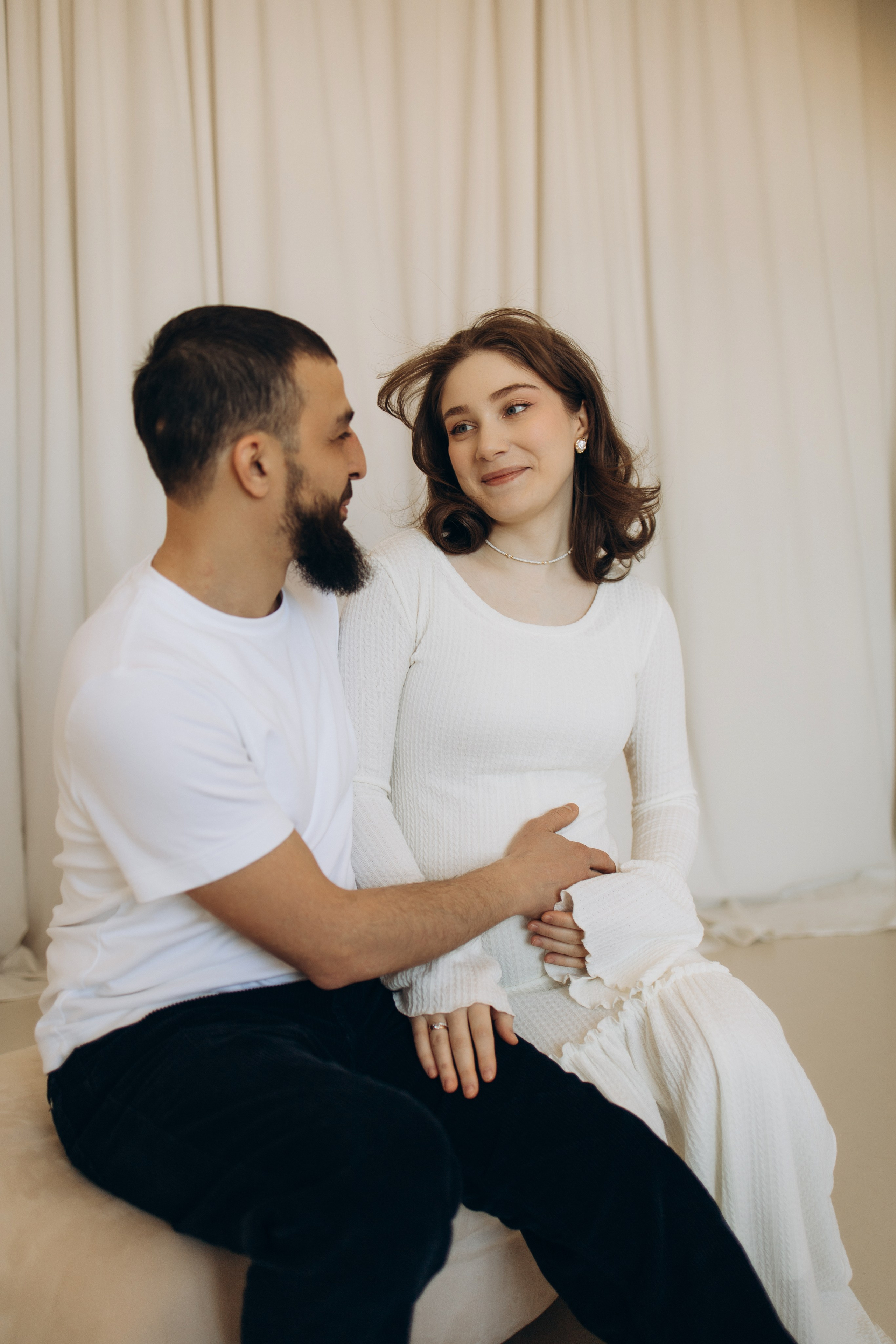 Аминат. Самый теплый фотограф в Краснодаре Рябоконь Ксения