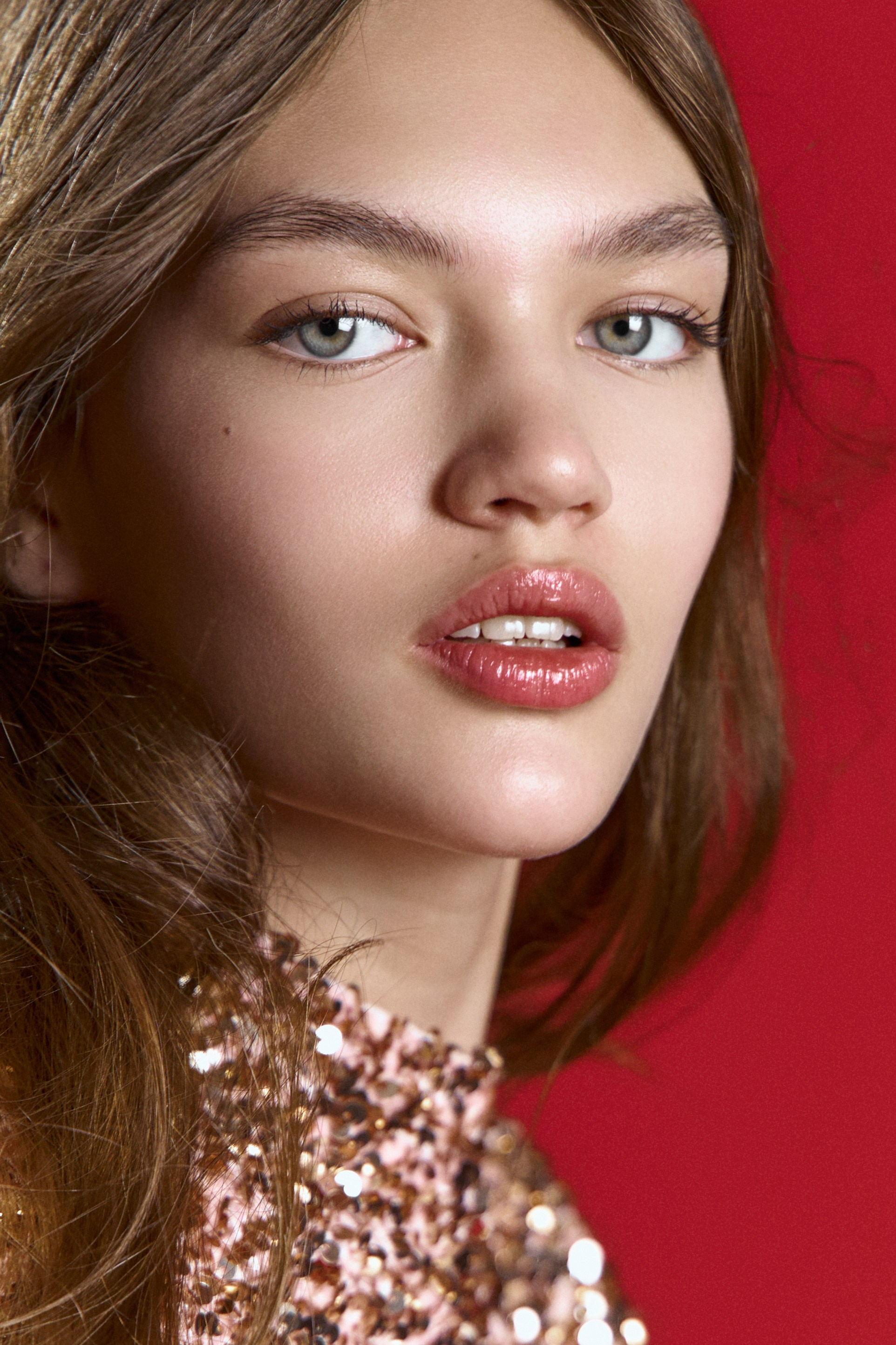 Варя Шепунова. Модельное агентство TM Models в Калининграде