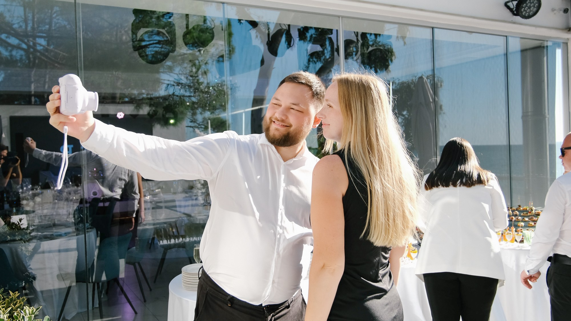 Валерия / Владимир. Свадебный Видеограф Фотограф в Сочи