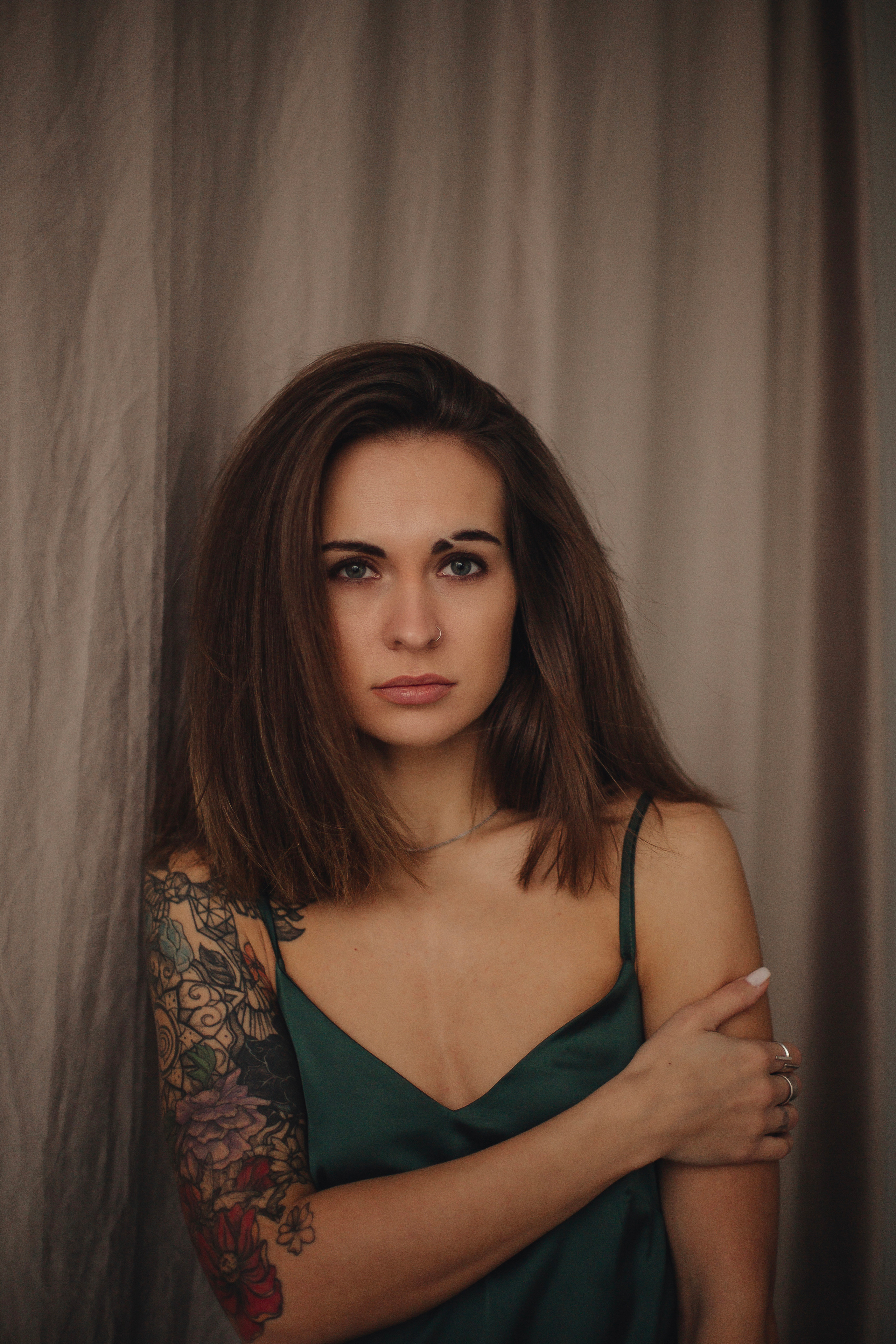 Светлана. Фотограф Виноградова Зинфира в Санкт-Петербурге