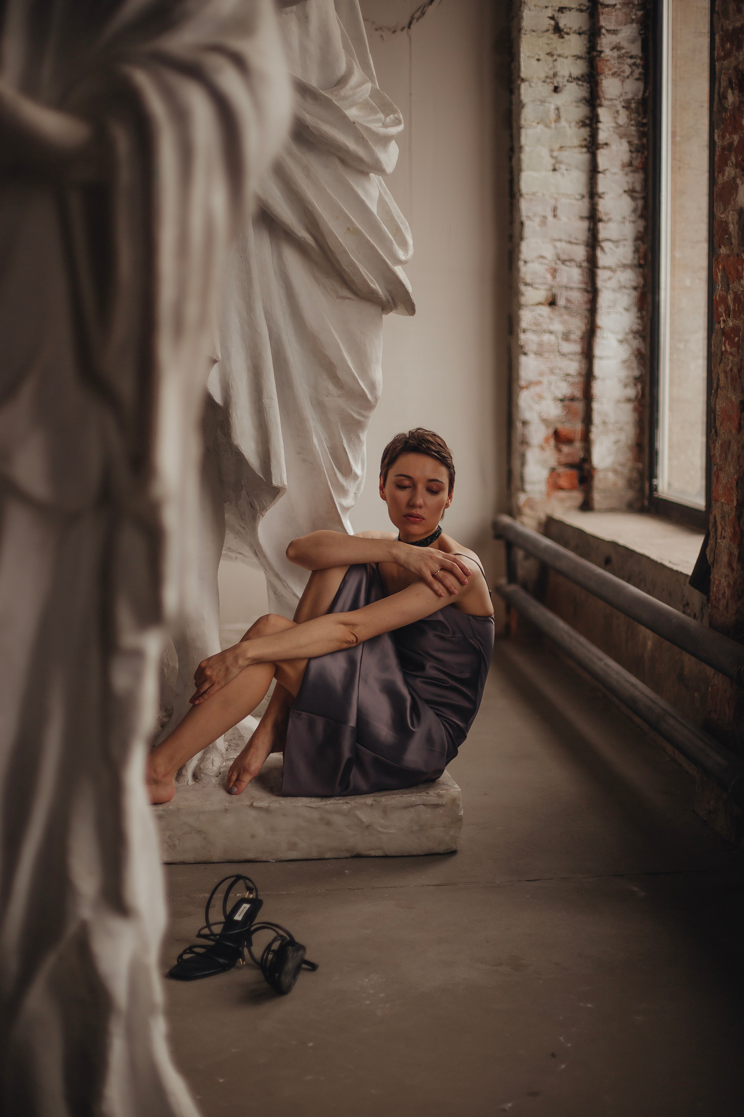 Дарья. Фотограф Виноградова Зинфира в Санкт-Петербурге