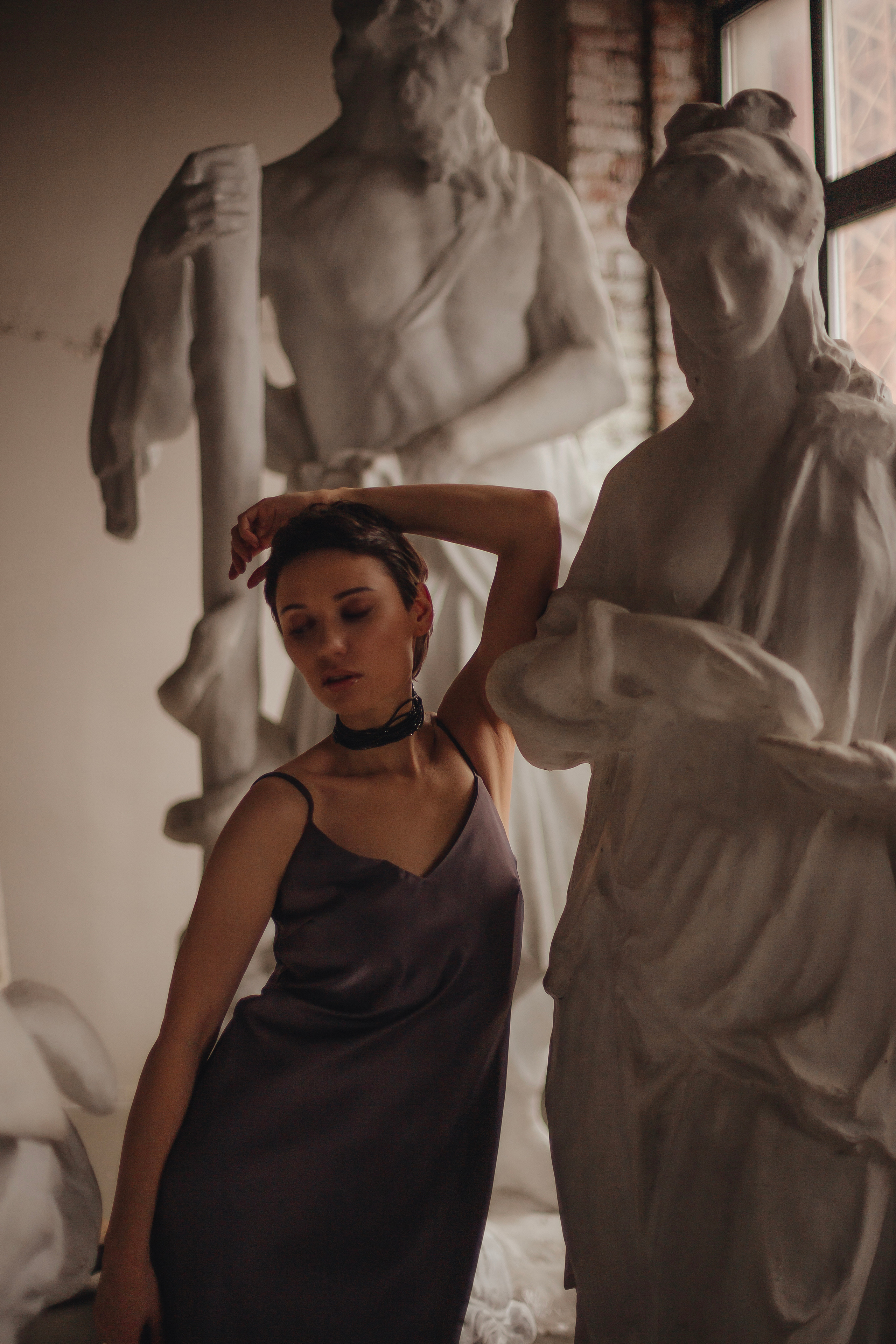 Дарья. Фотограф Виноградова Зинфира в Санкт-Петербурге