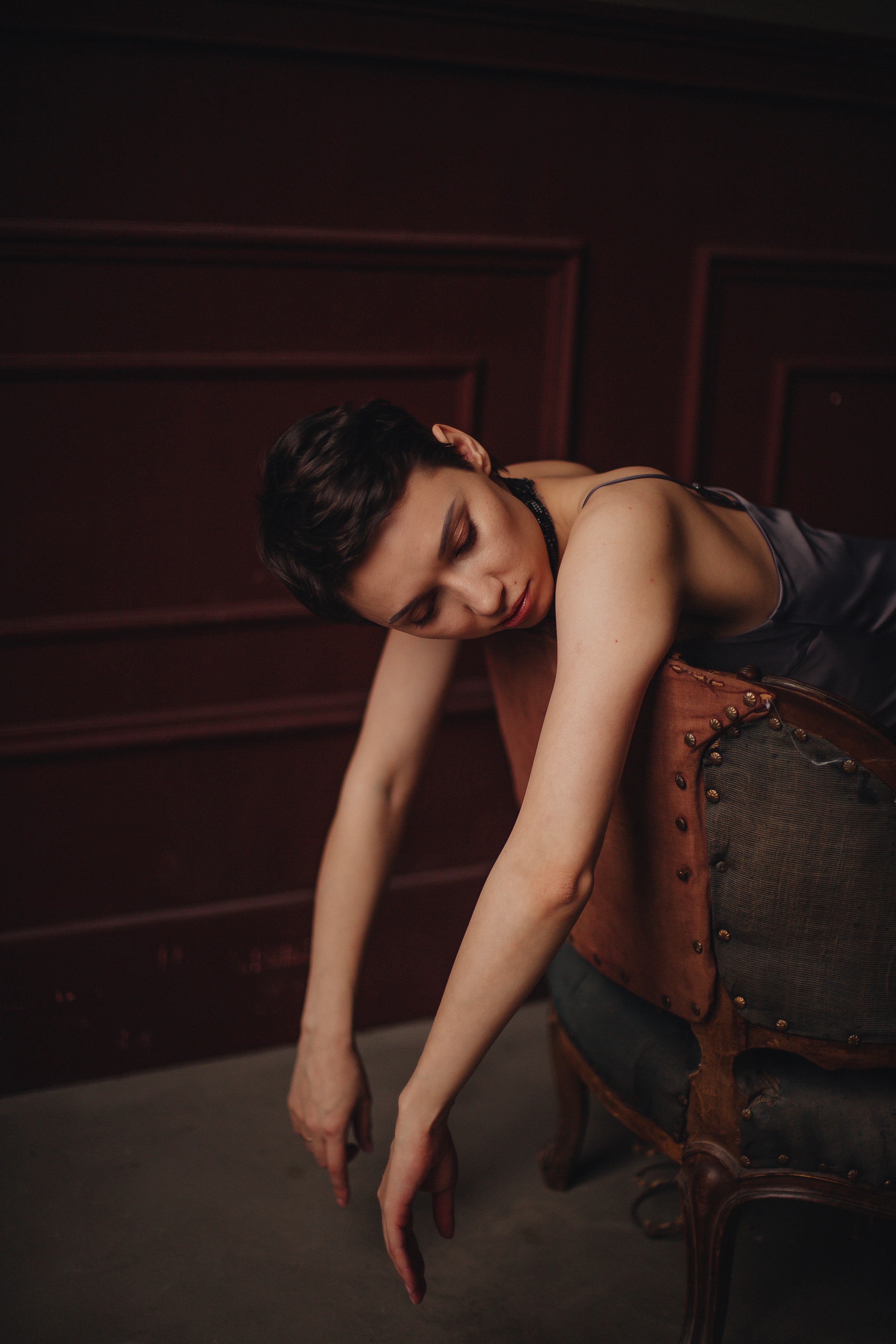 Дарья. Фотограф Виноградова Зинфира в Санкт-Петербурге