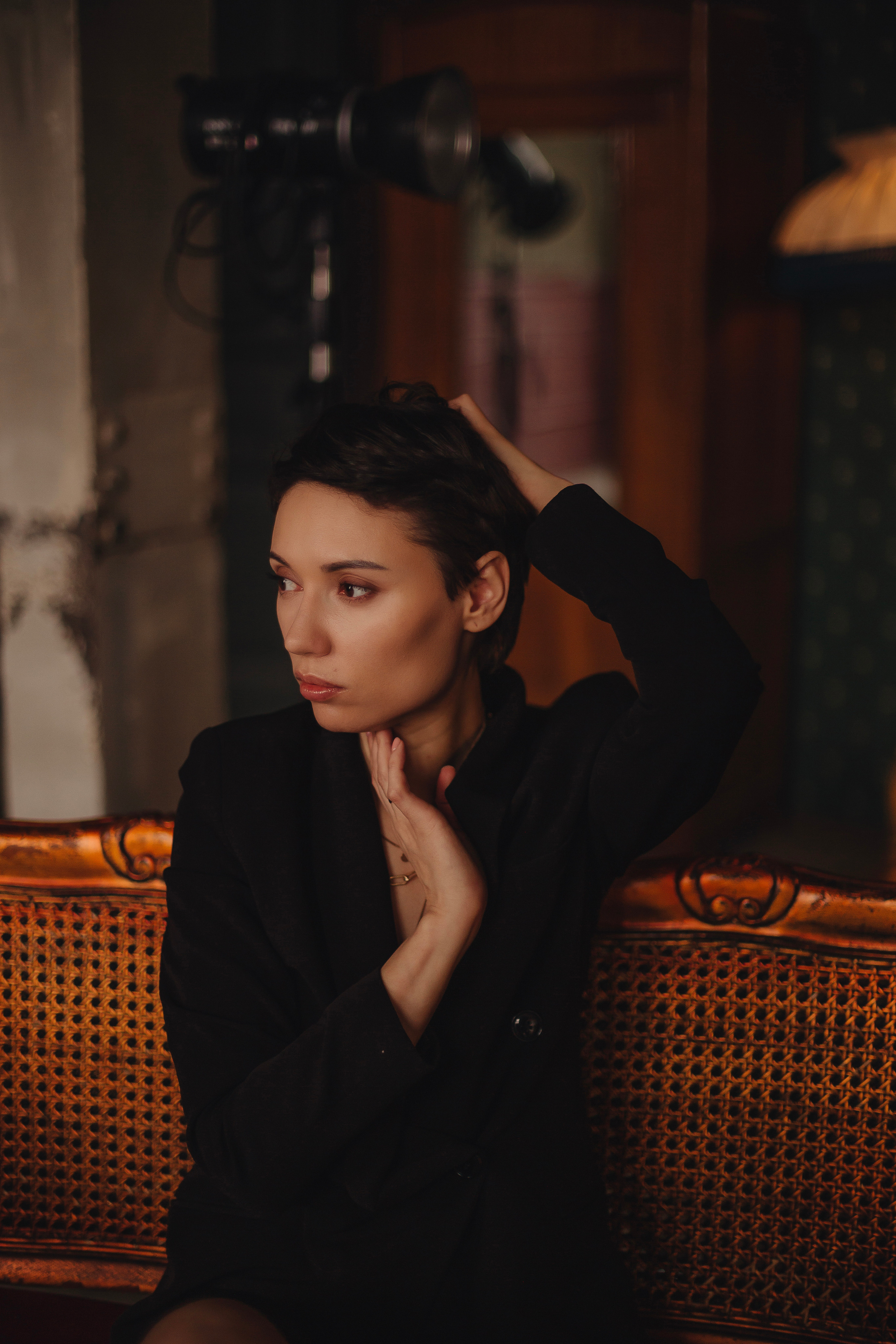 Дарья. Фотограф Виноградова Зинфира в Санкт-Петербурге