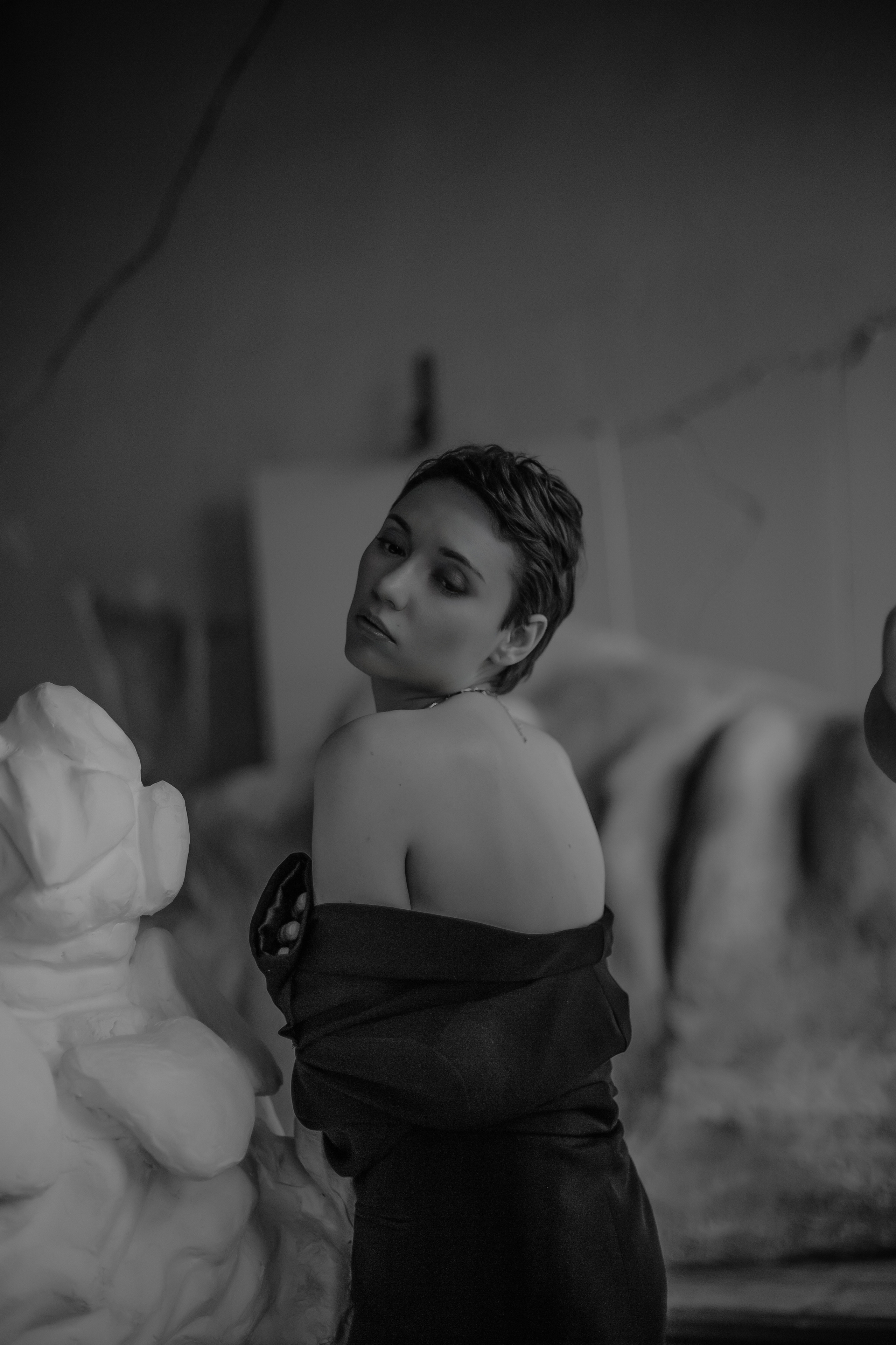 Дарья. Фотограф Виноградова Зинфира в Санкт-Петербурге