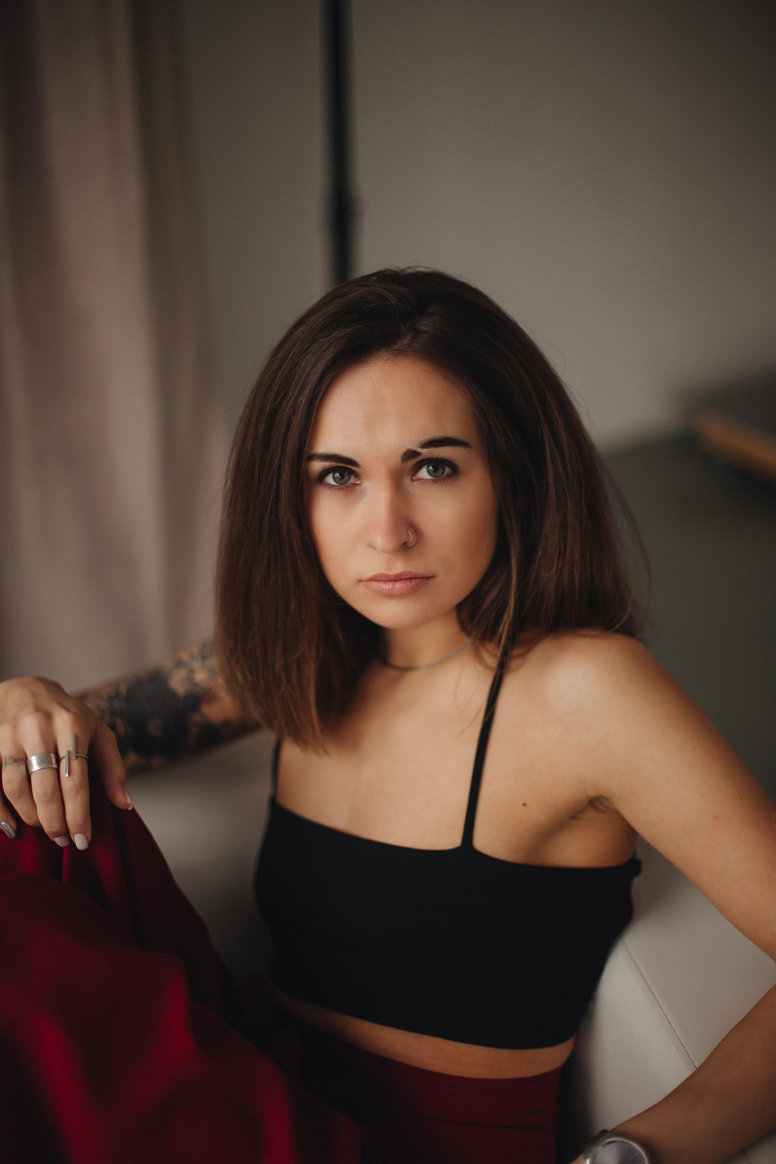 Светлана. Фотограф Виноградова Зинфира в Санкт-Петербурге