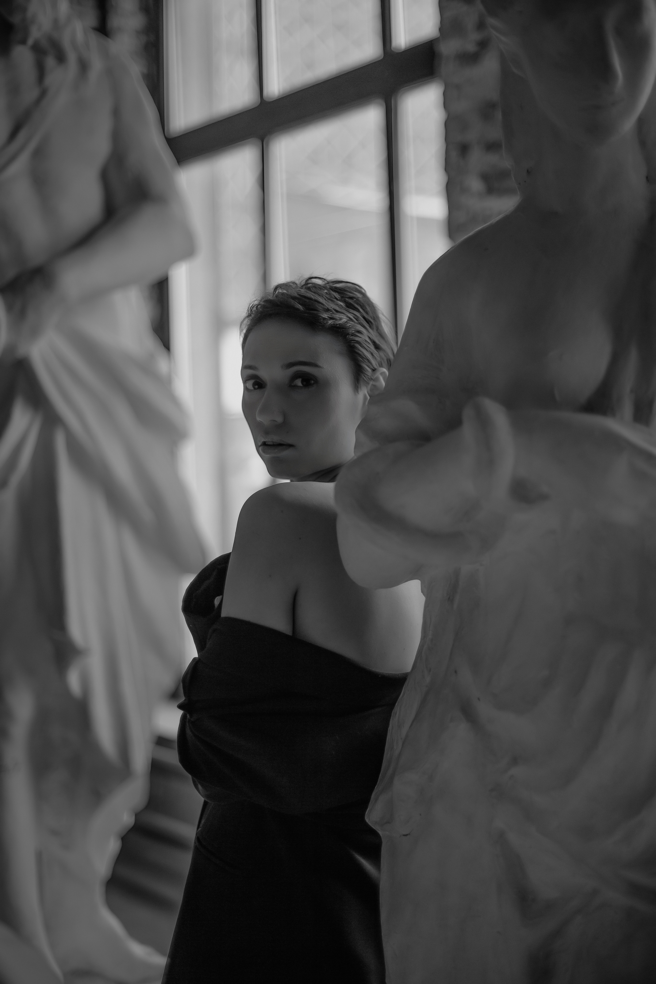 Дарья. Фотограф Виноградова Зинфира в Санкт-Петербурге