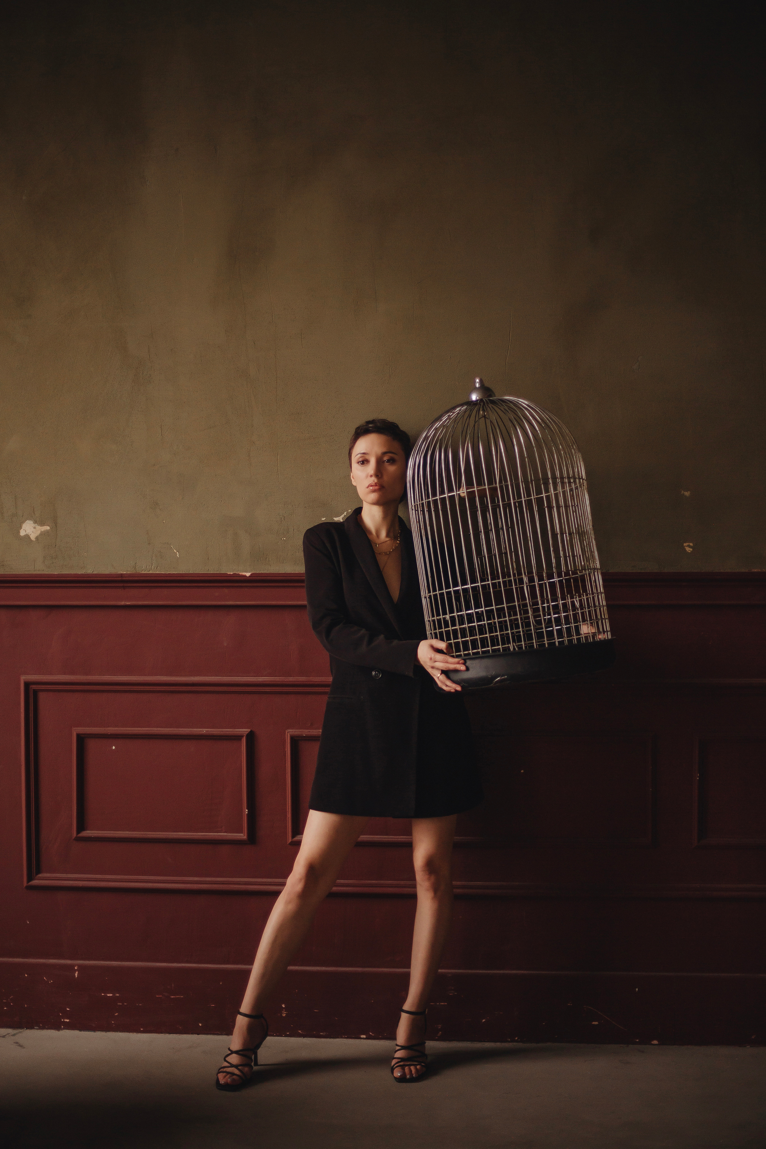 Дарья. Фотограф Виноградова Зинфира в Санкт-Петербурге