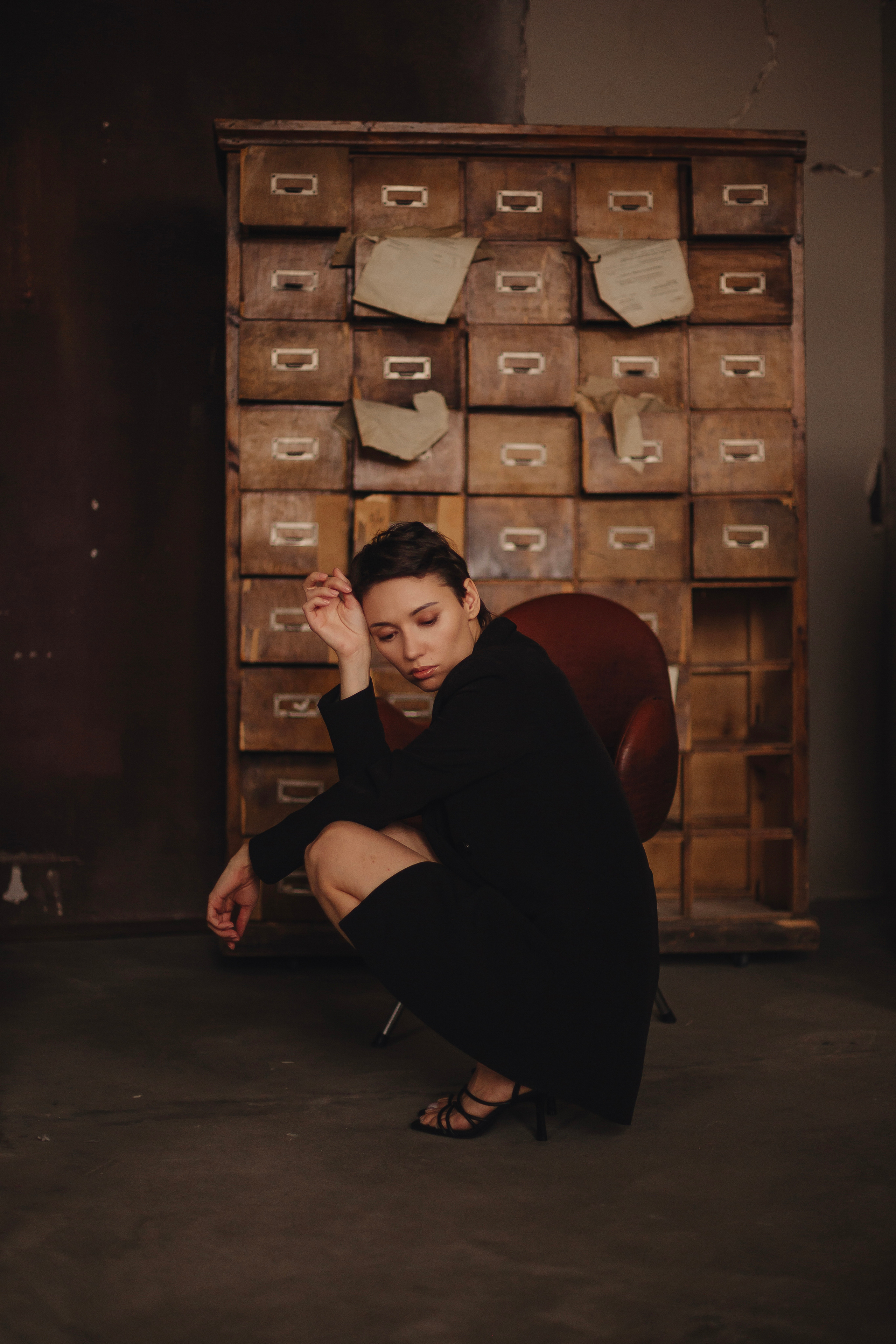 Дарья. Фотограф Виноградова Зинфира в Санкт-Петербурге